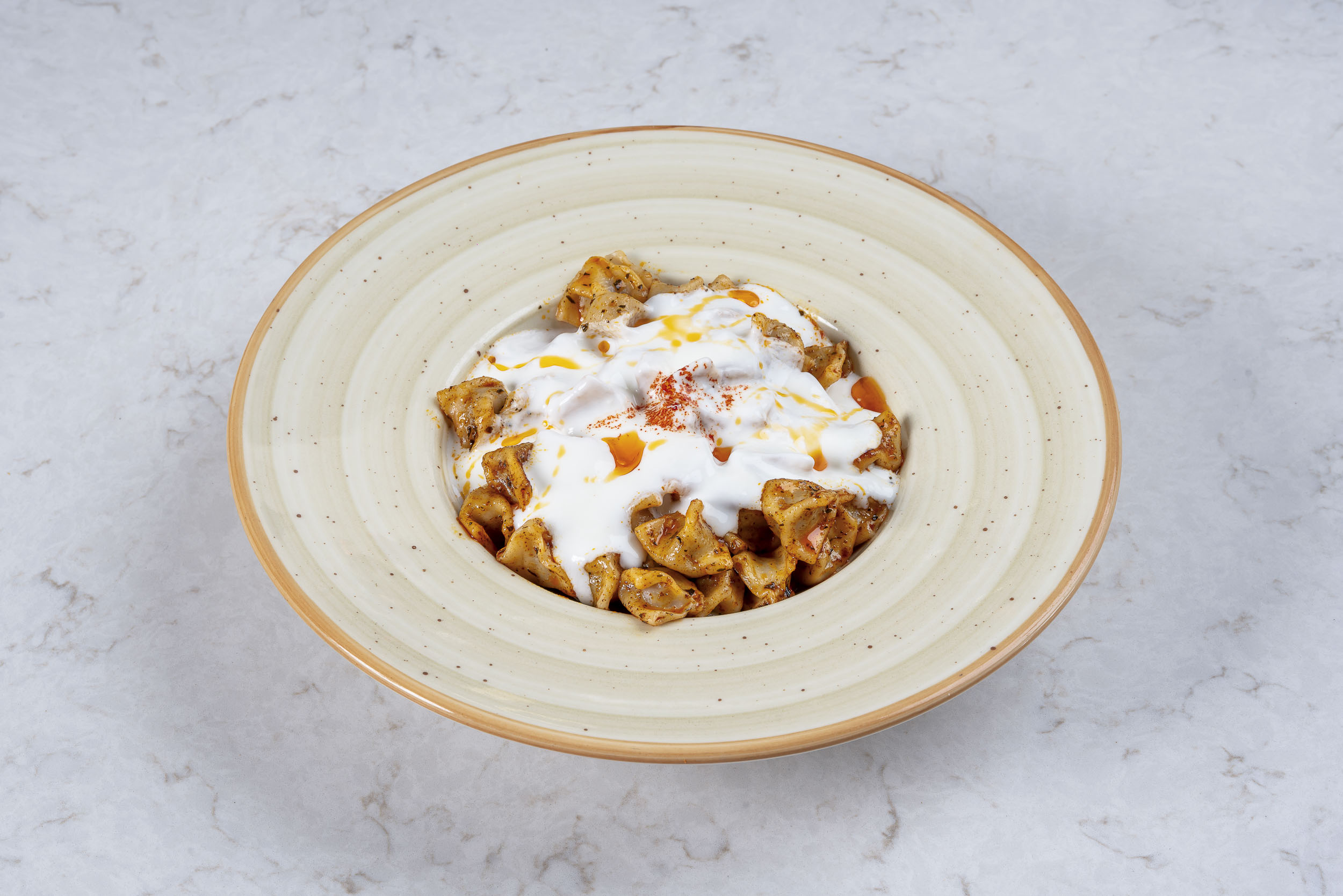 manti - turkish dumpligs