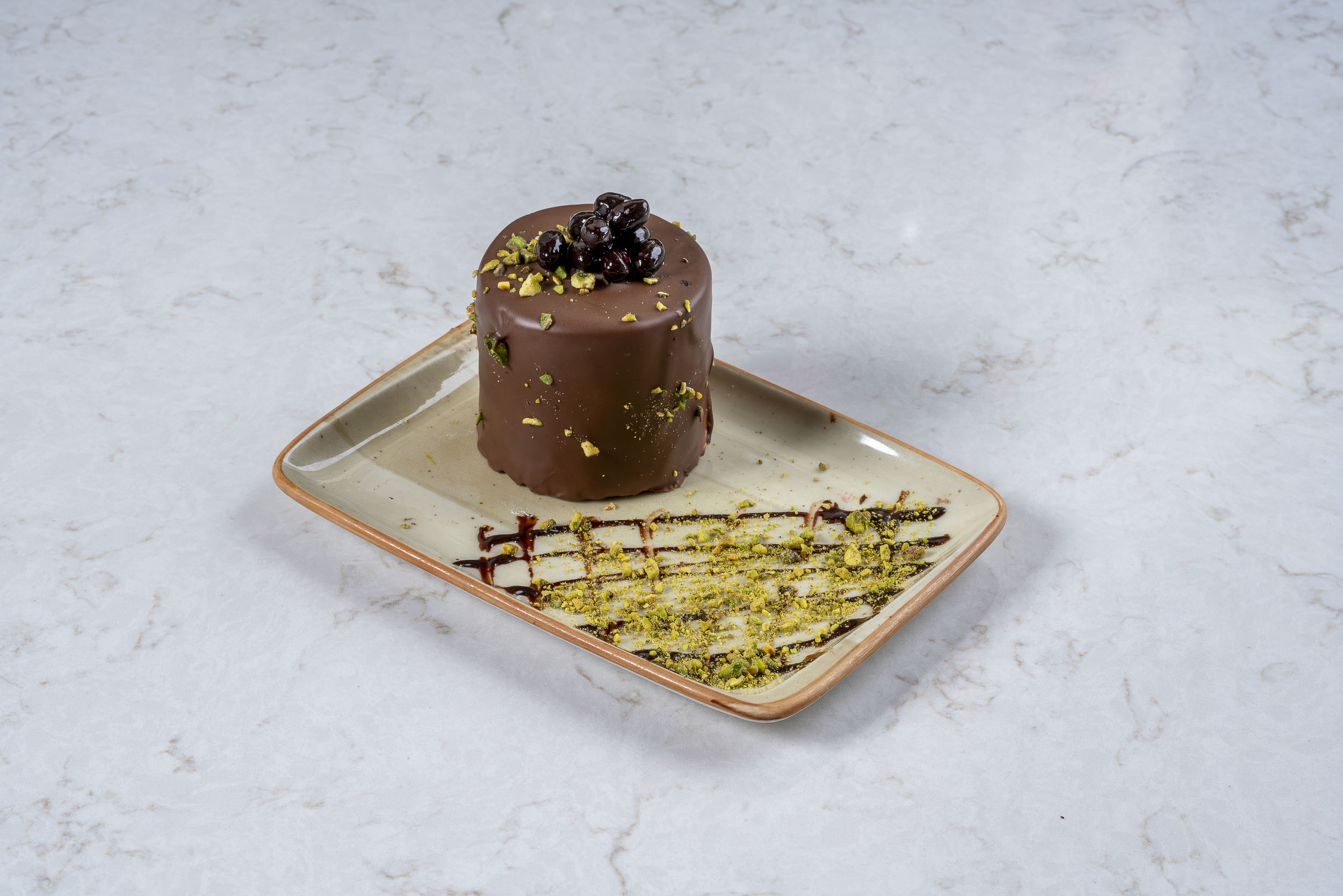 pistachio chocolate dream