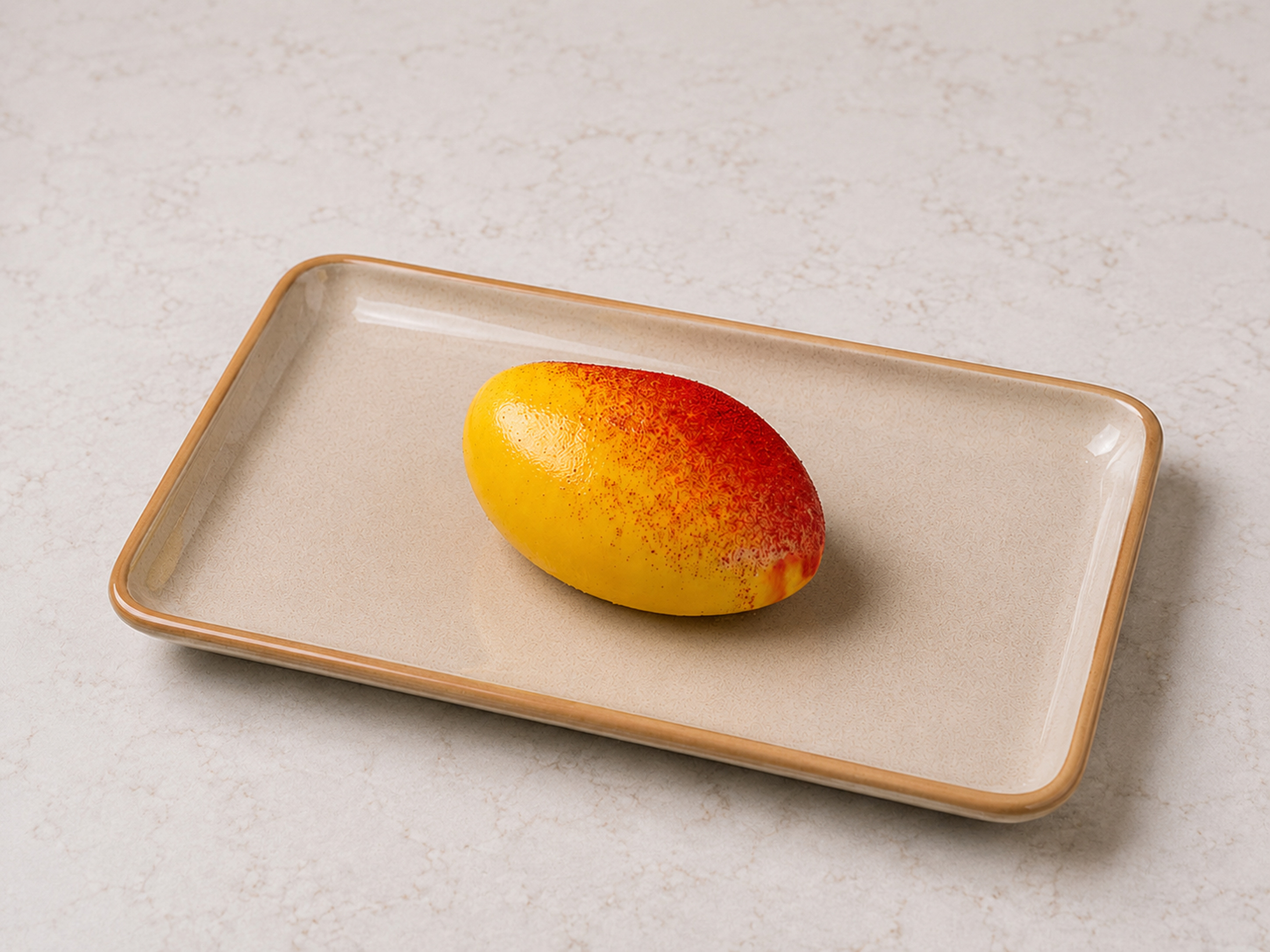 cedric mango cake
