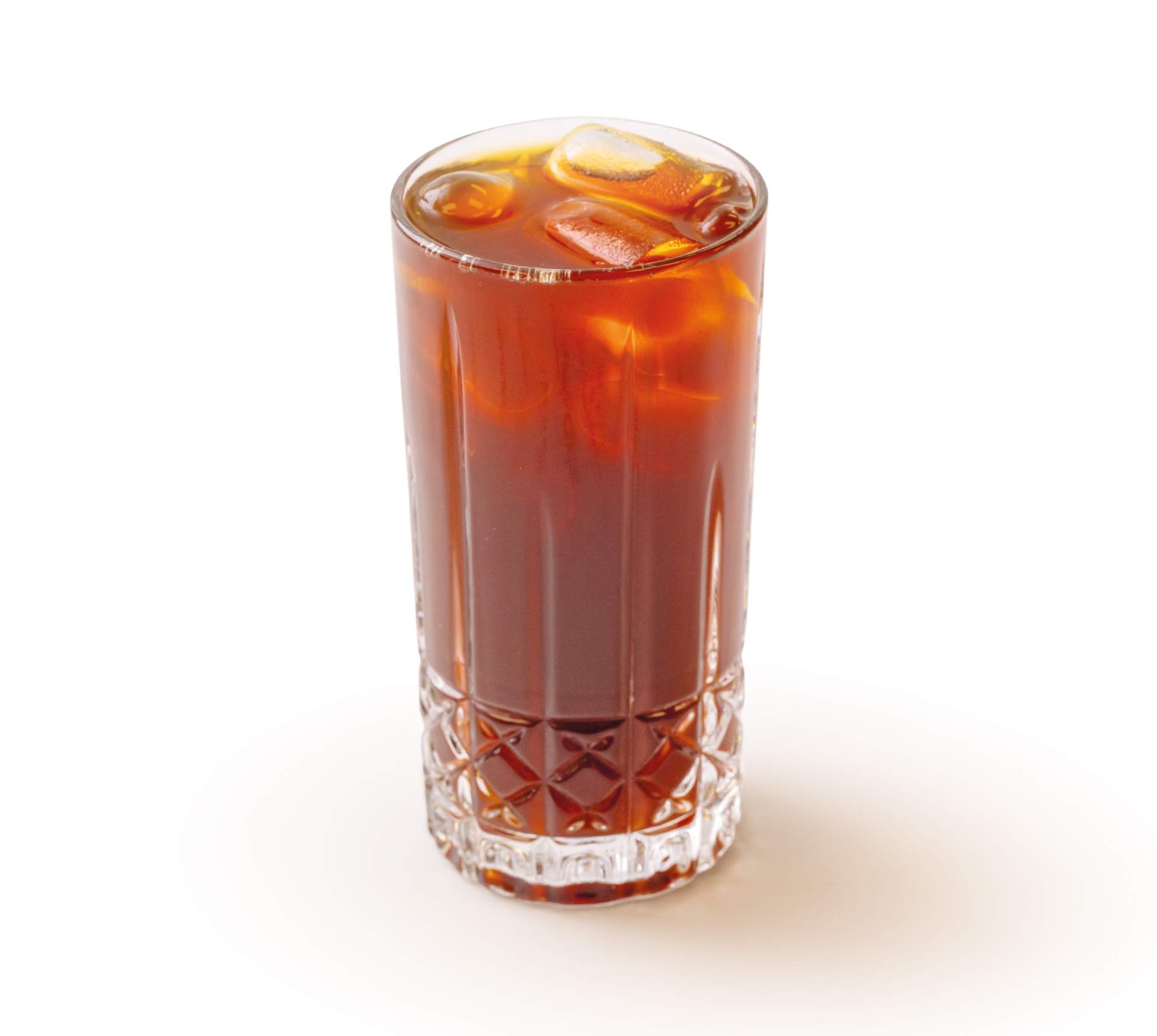 iced coffee