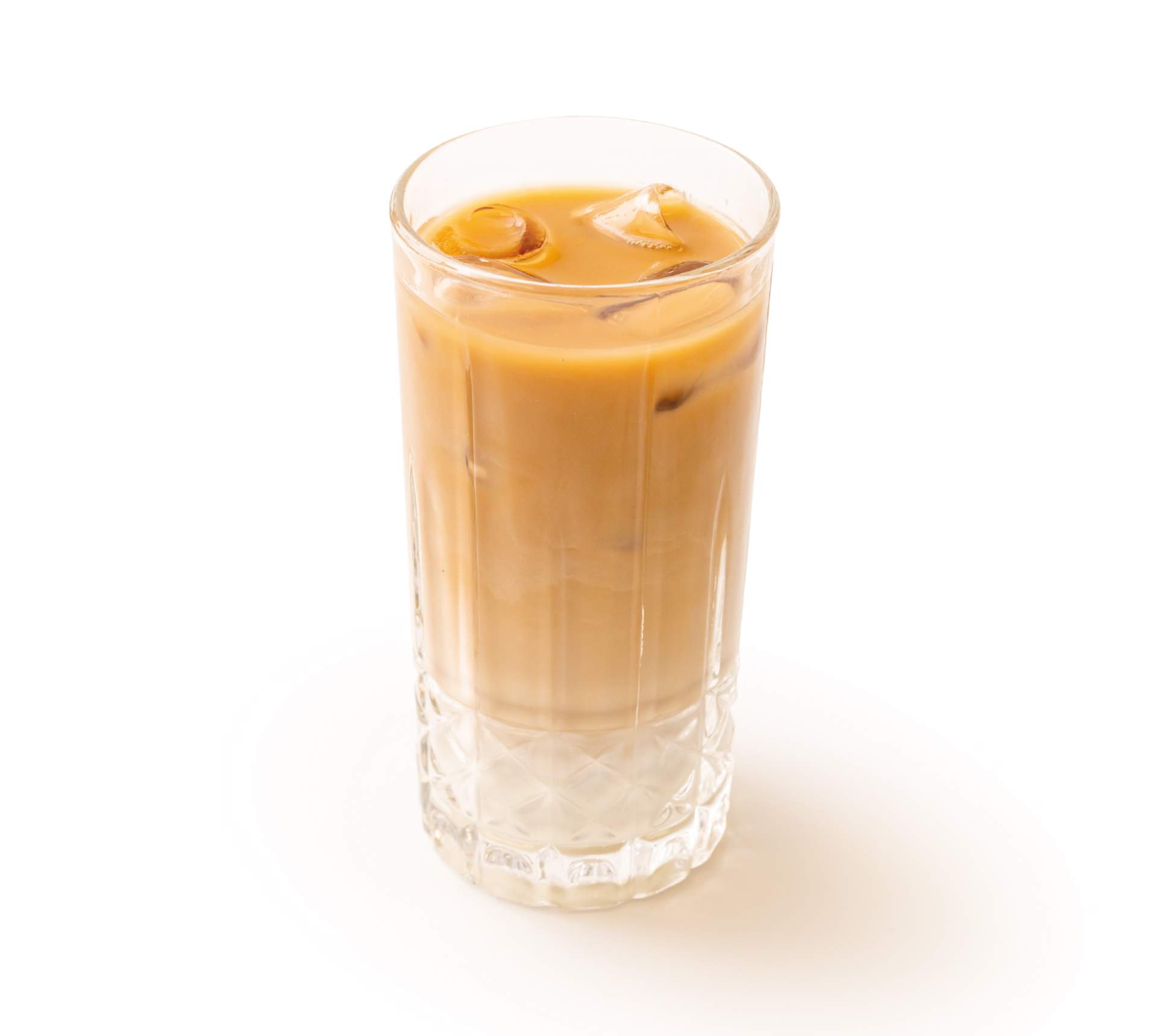 iced latte