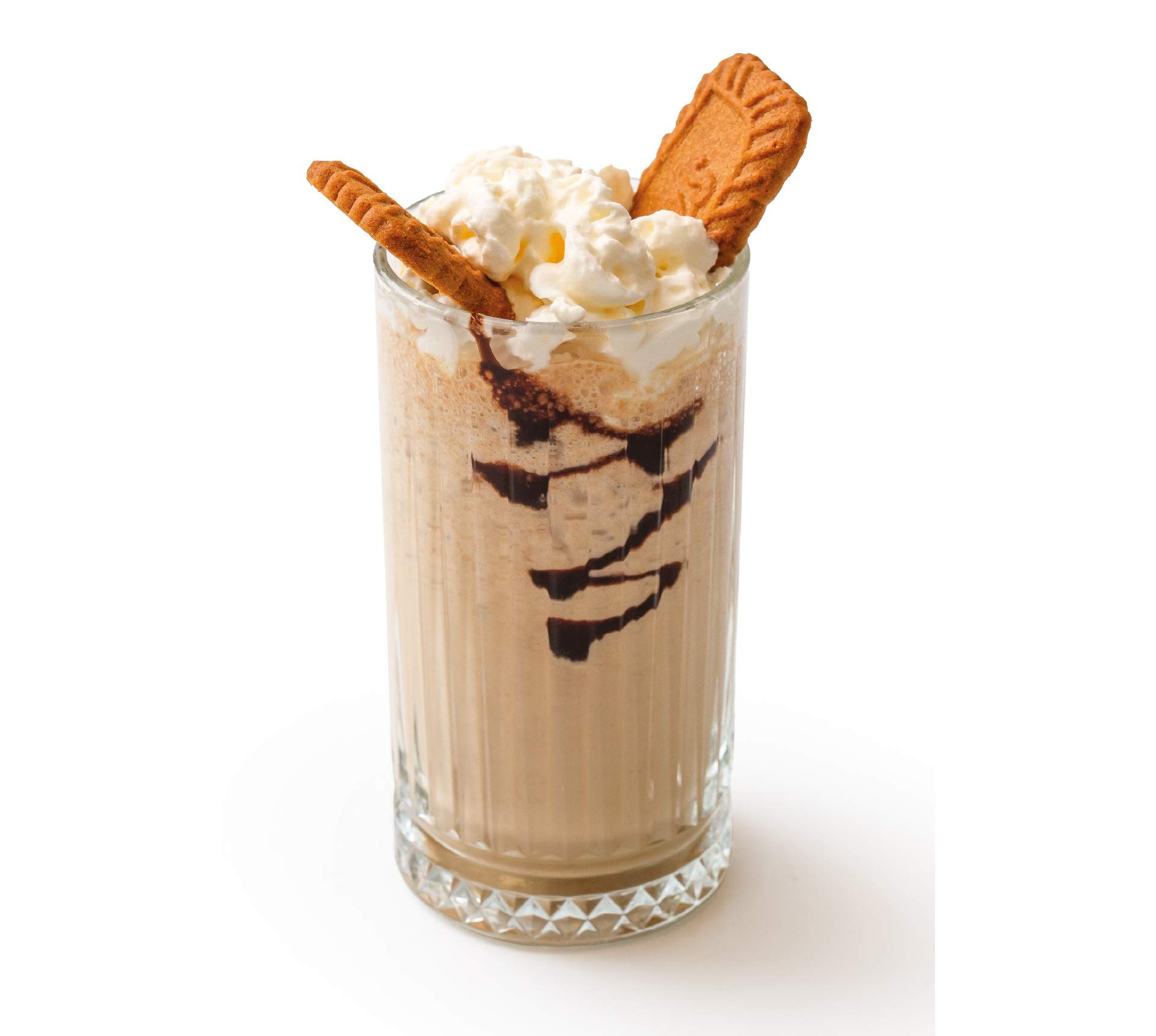 lotus caramel crunch