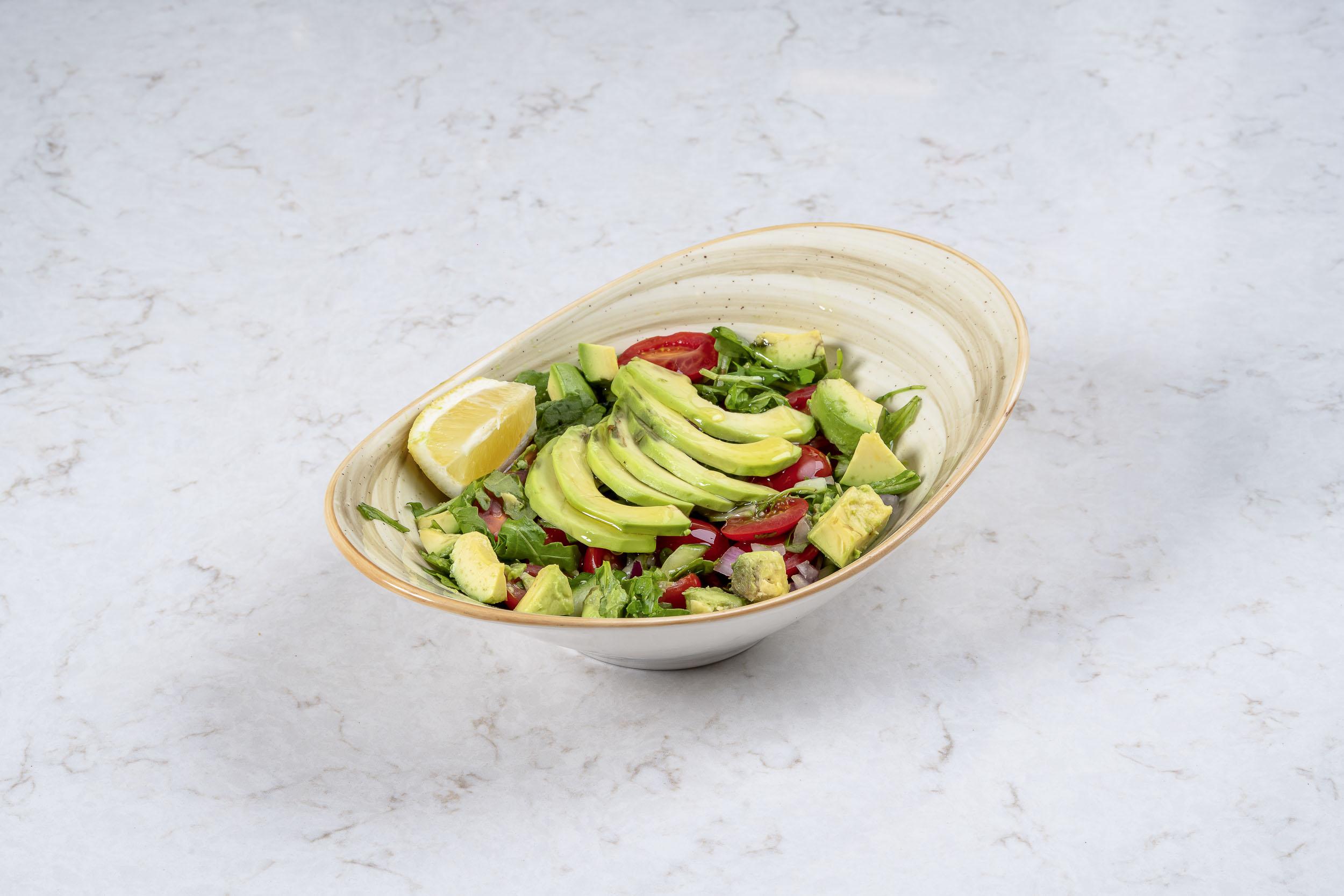 avocado salad