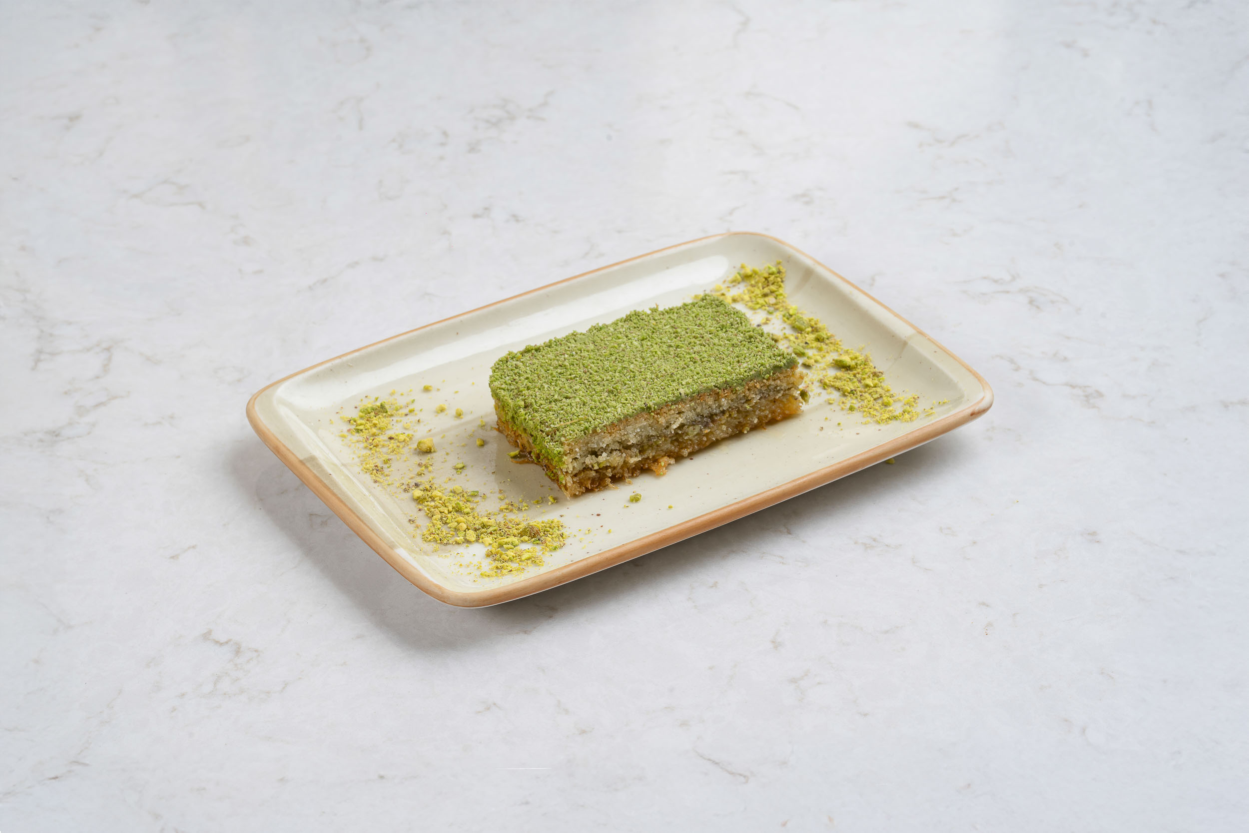 classic pistachio kataifi