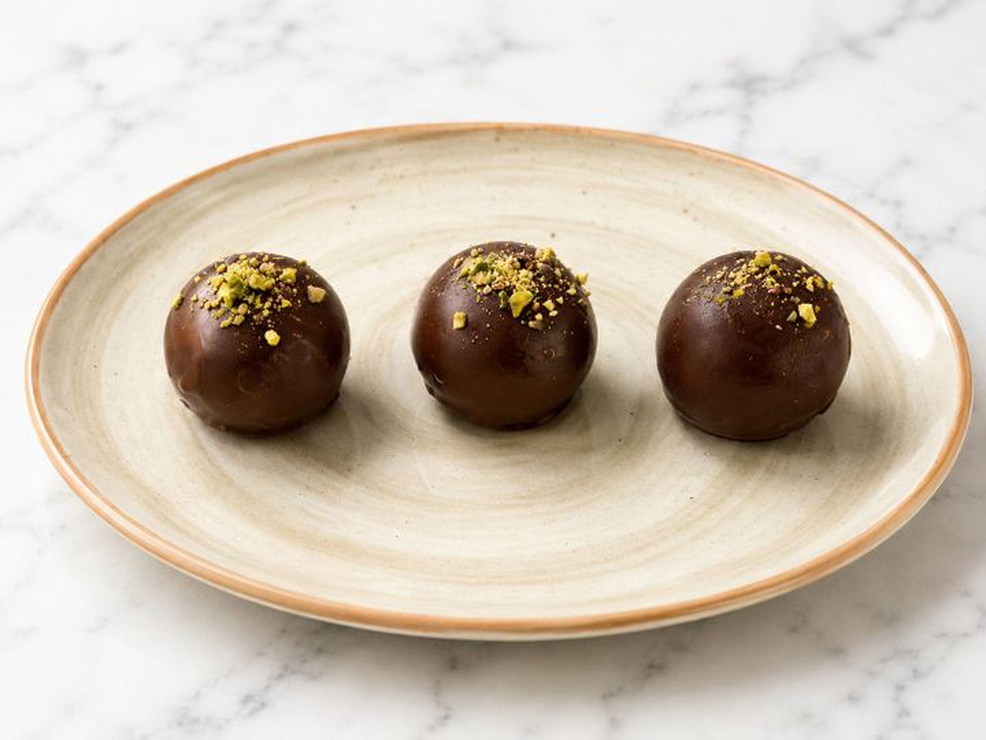 chocolate ball