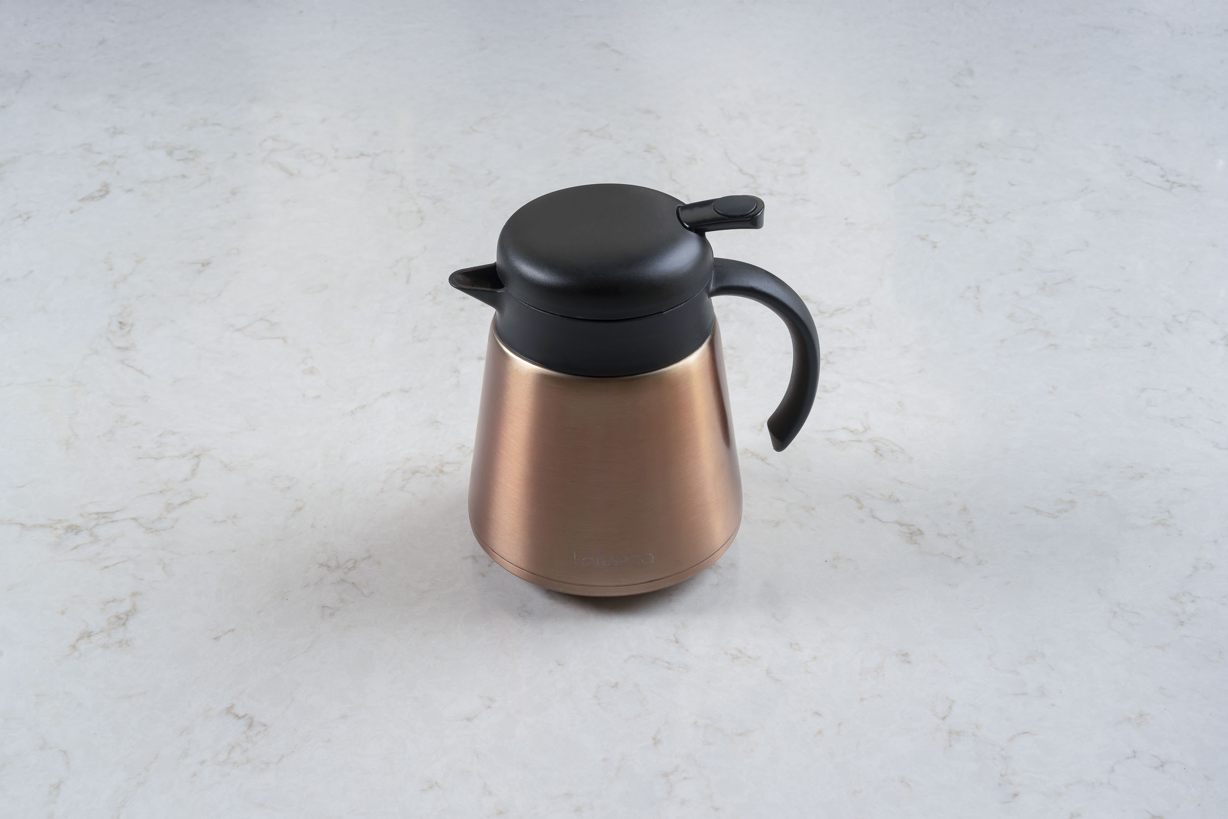 mini turkish tea pot - 6 servings