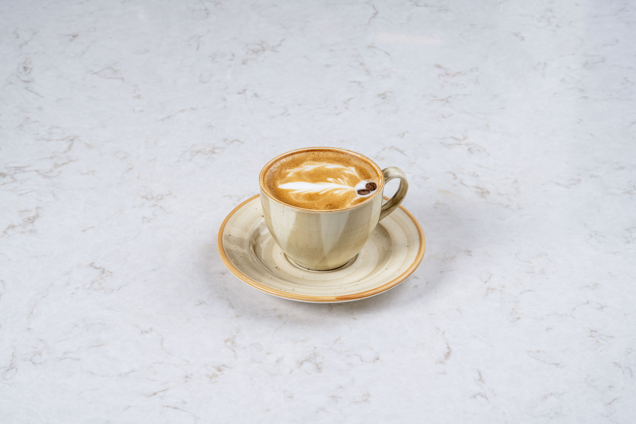 flat white