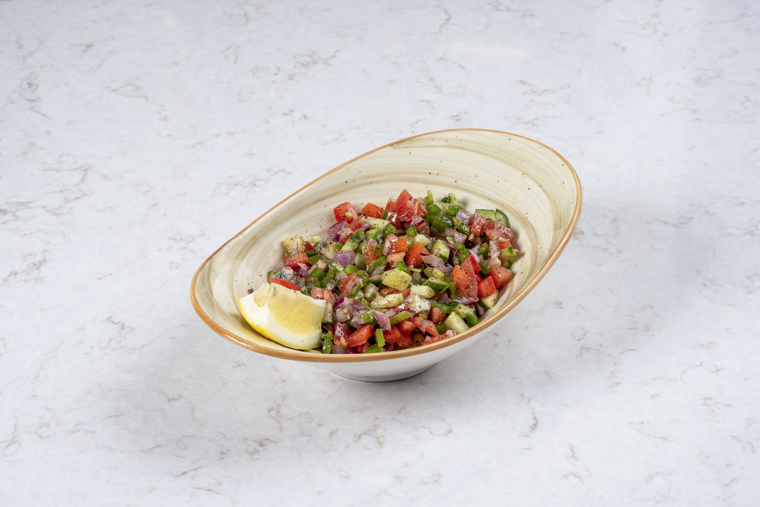 shepherd’s salad