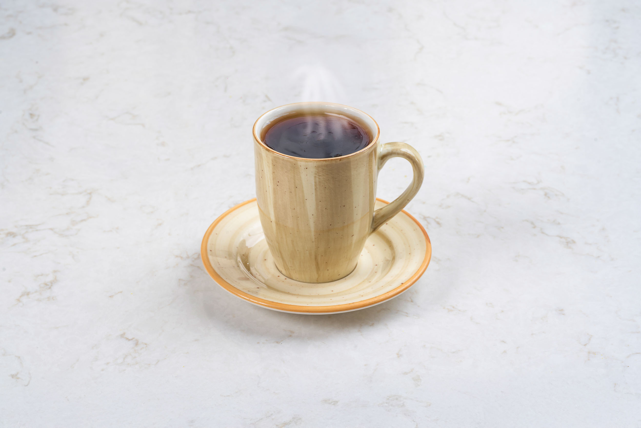 black turkish tea - mug