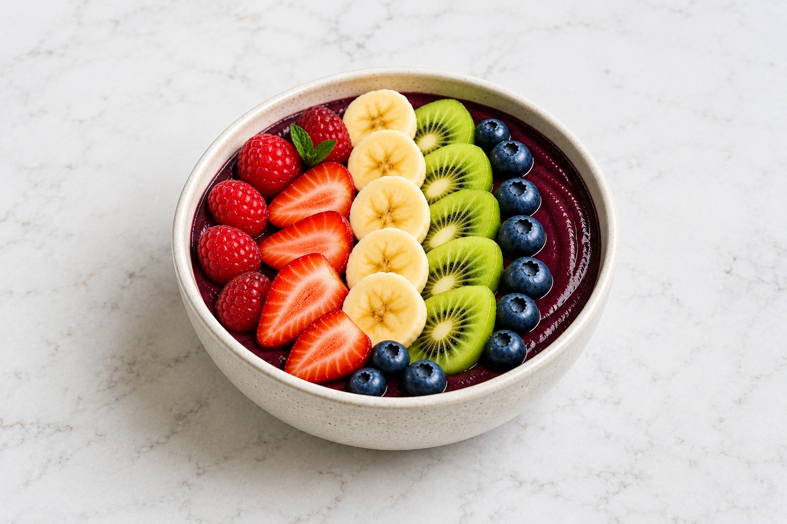 acai bowl