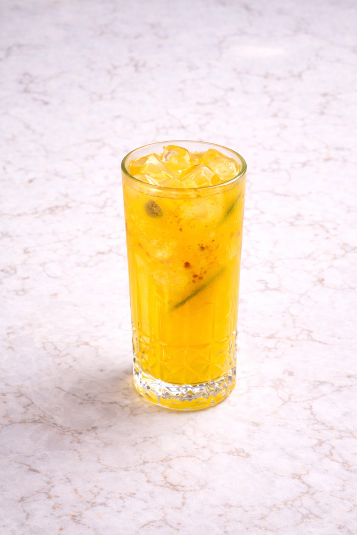 mango spicy juice