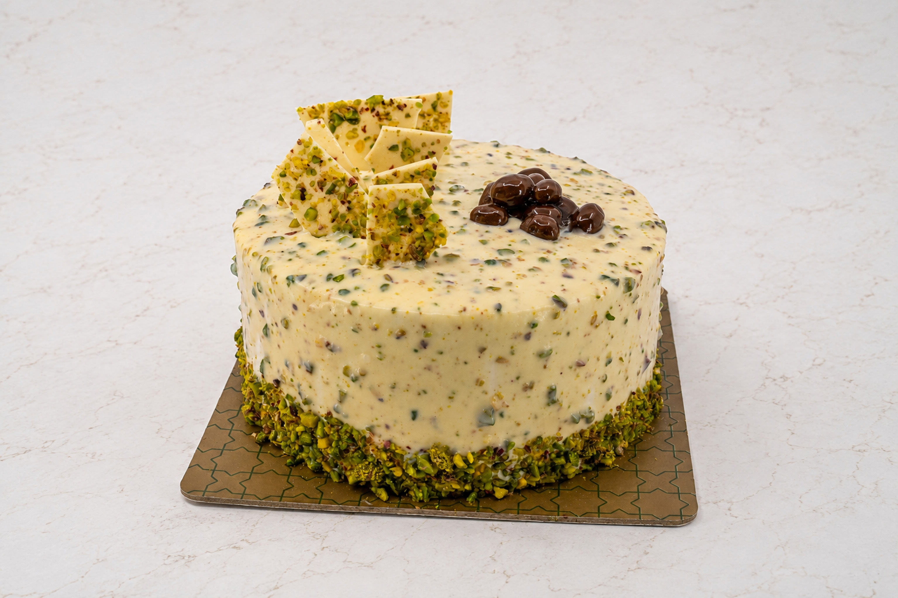 small cake (6-8 person)
