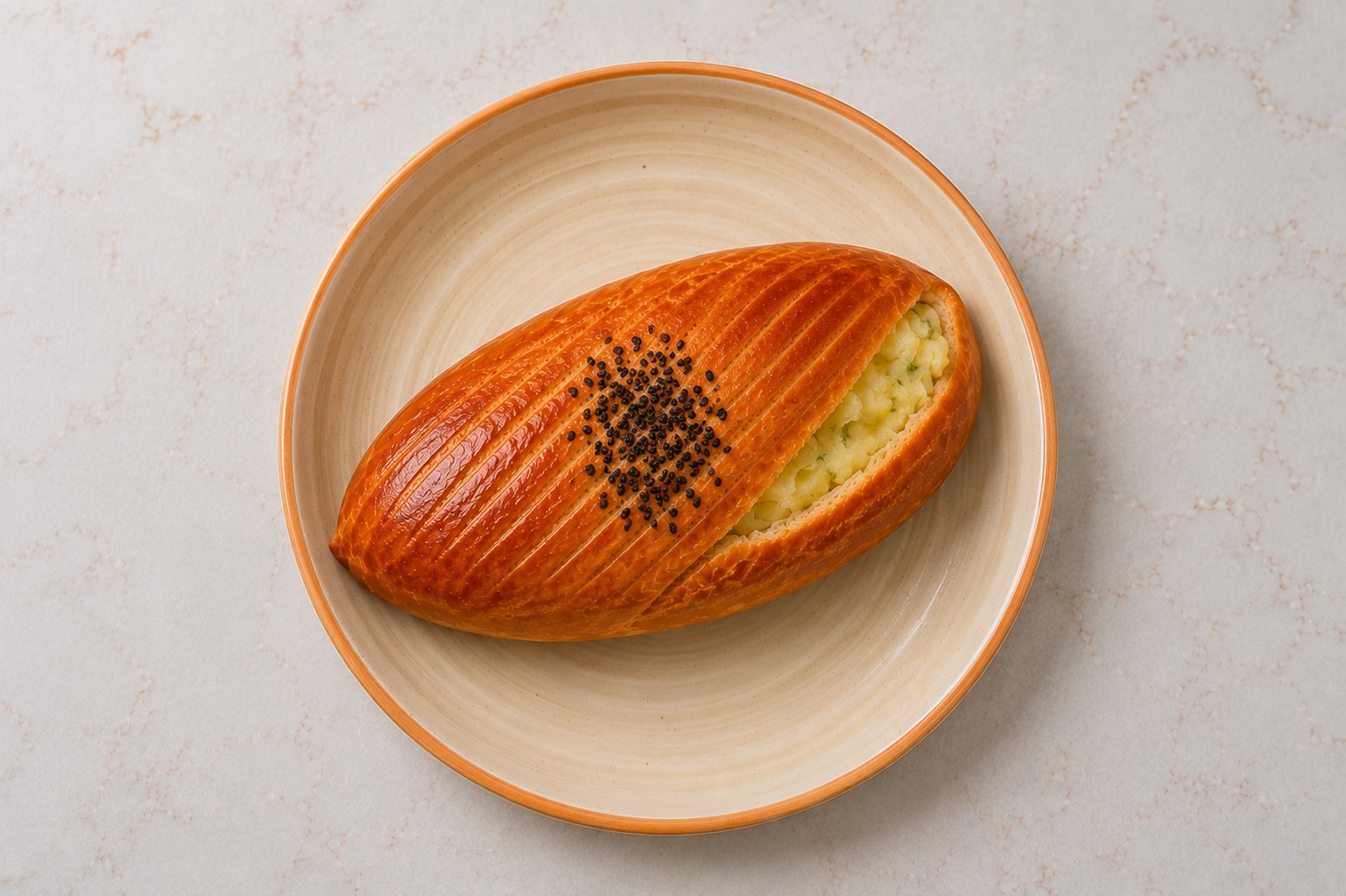 potato pogaca