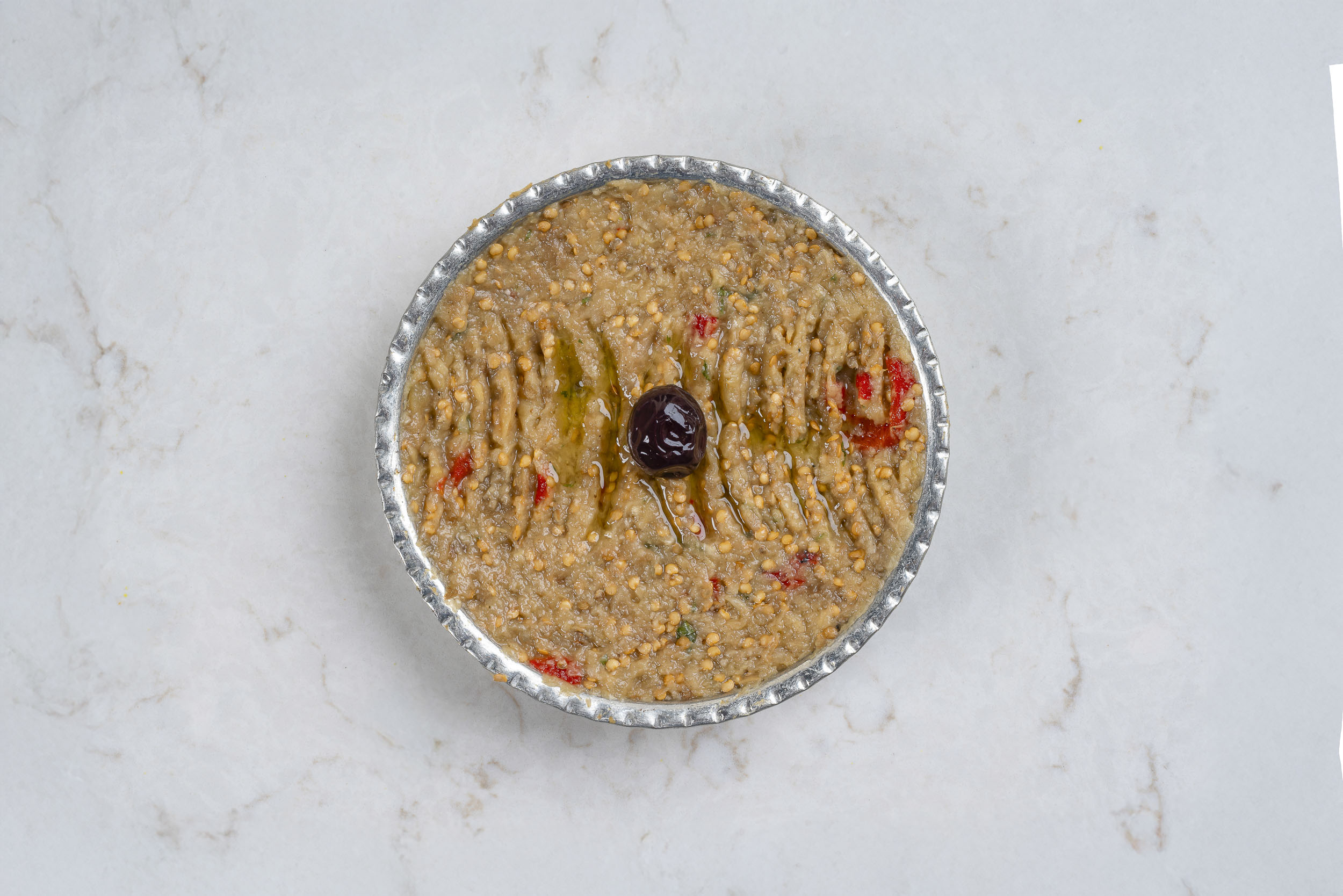 roasted eggplant delight