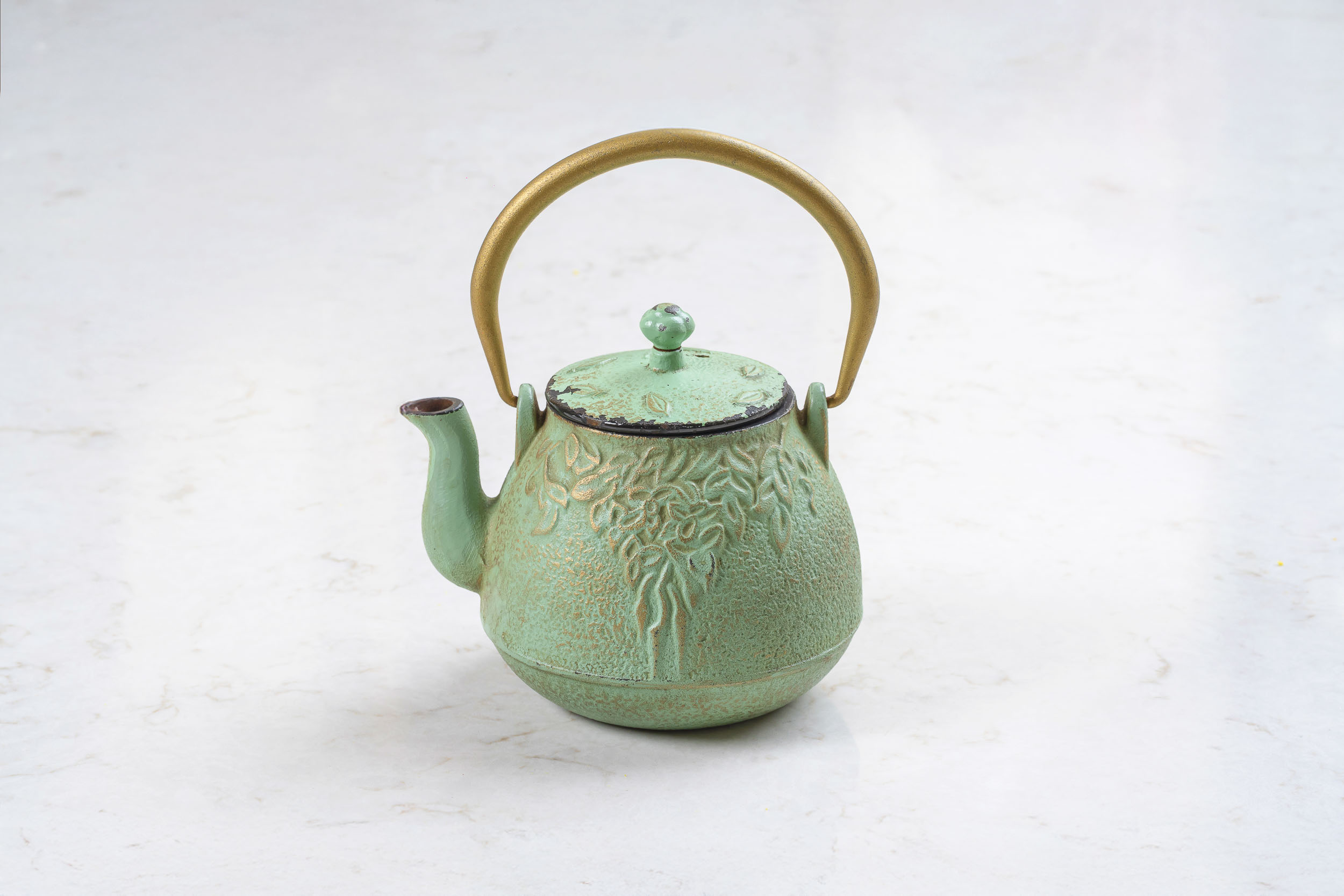 moroccan mint green tea