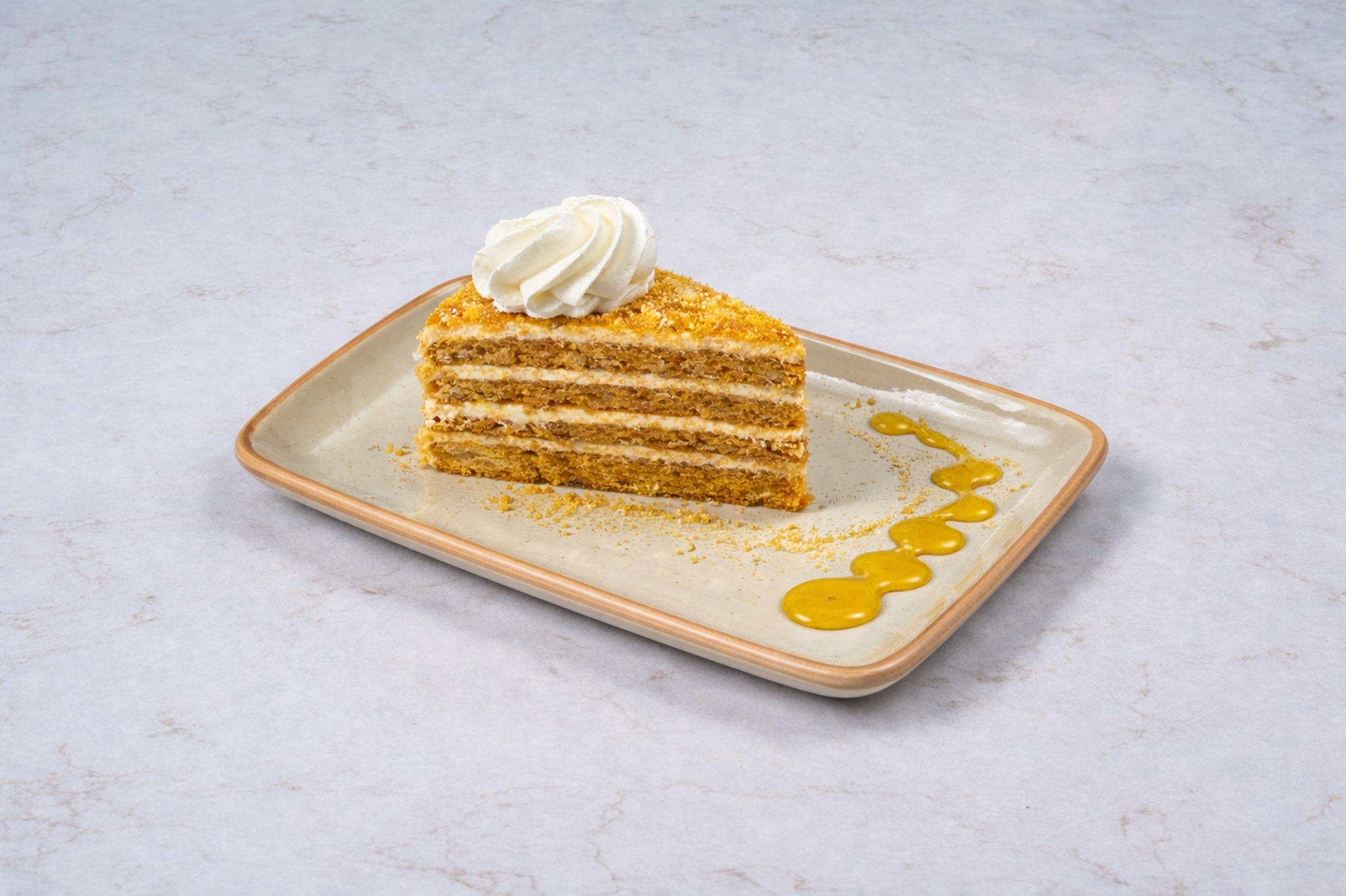 honey cake