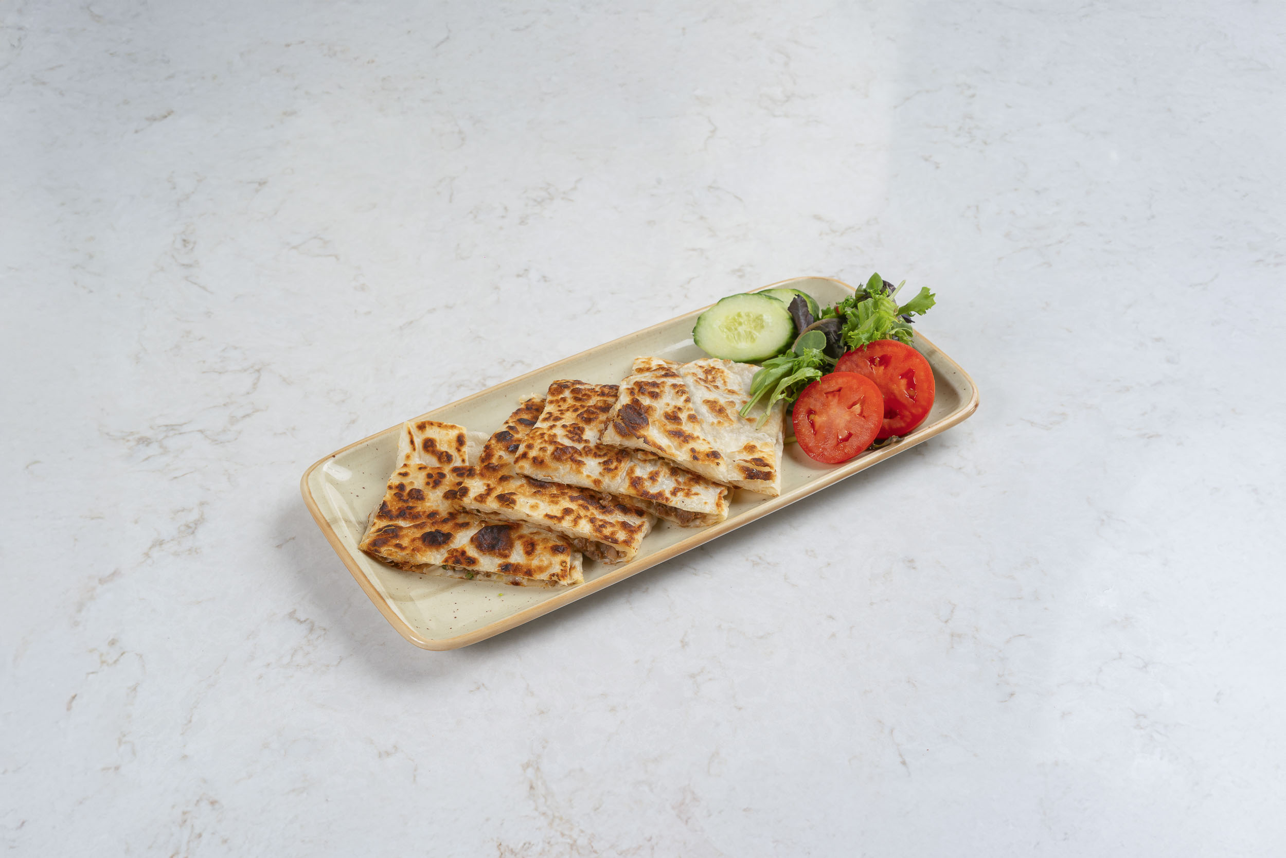 ground beef gozleme