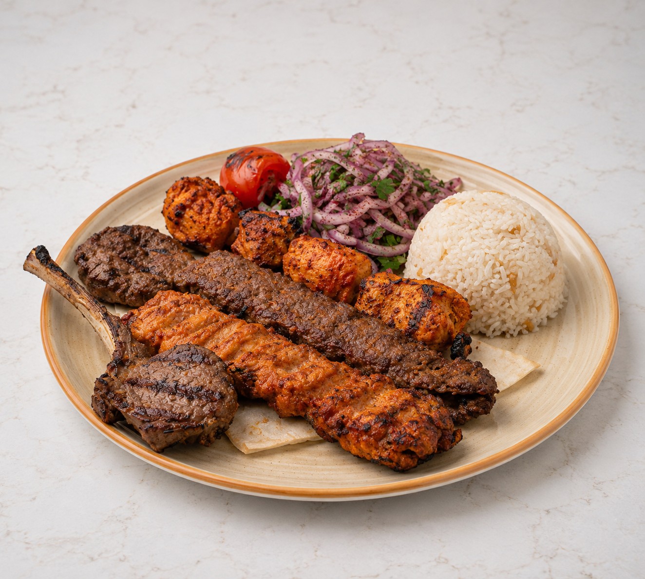 moda mix grill