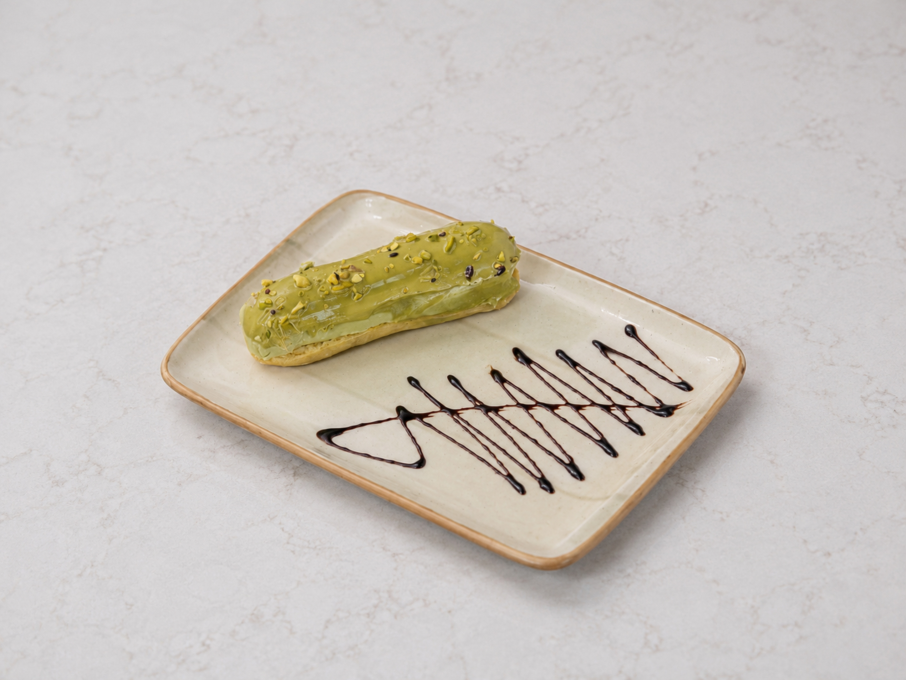 large eclair