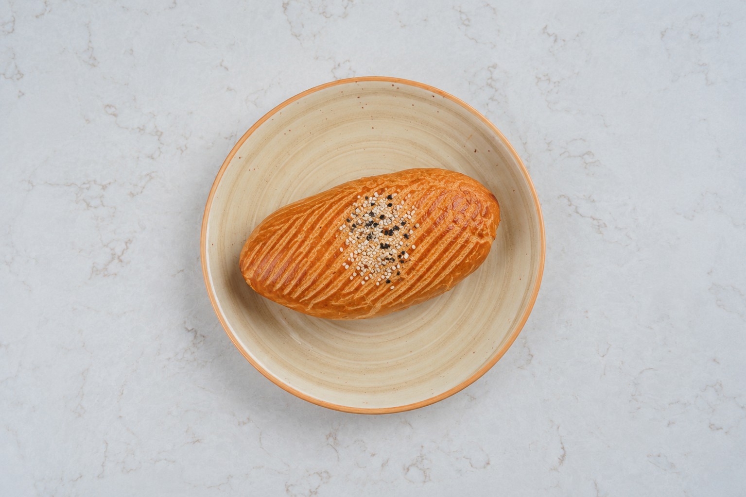 white cheese pogaca