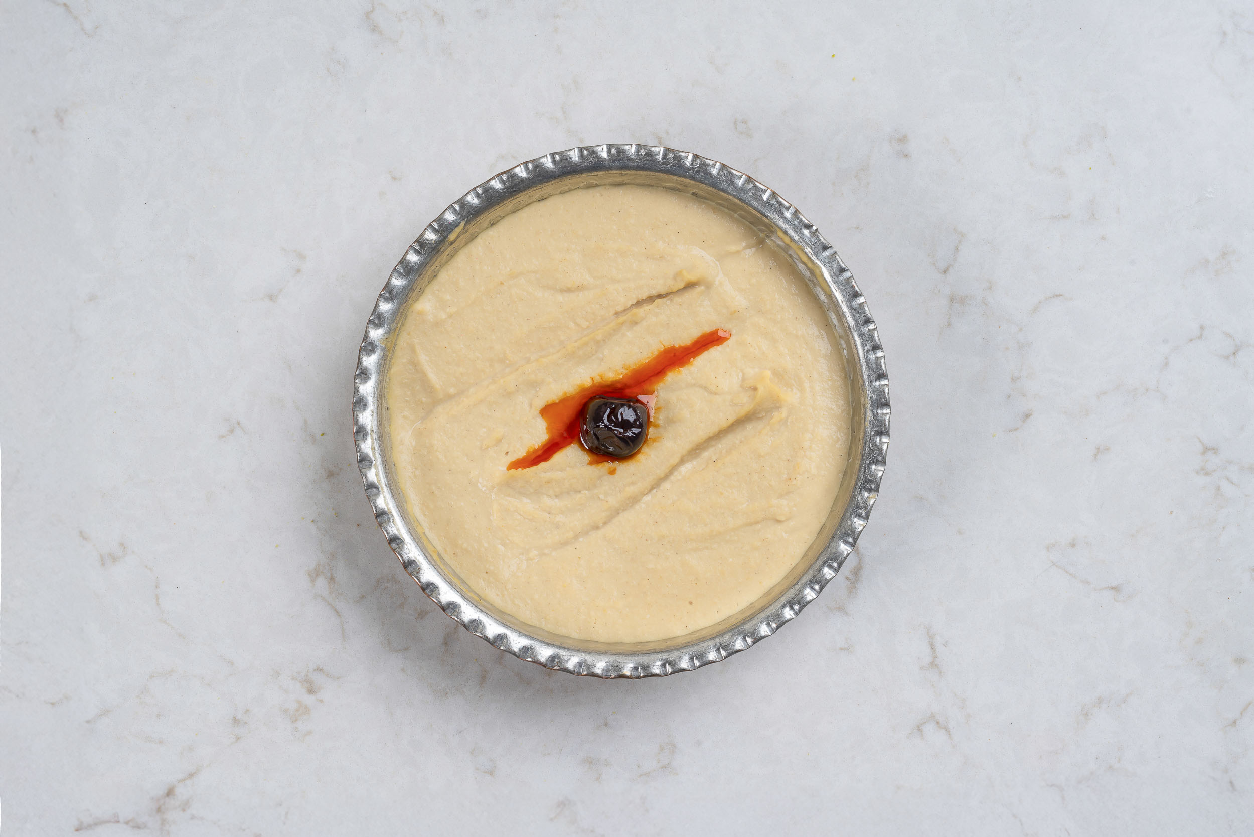 classic hummus