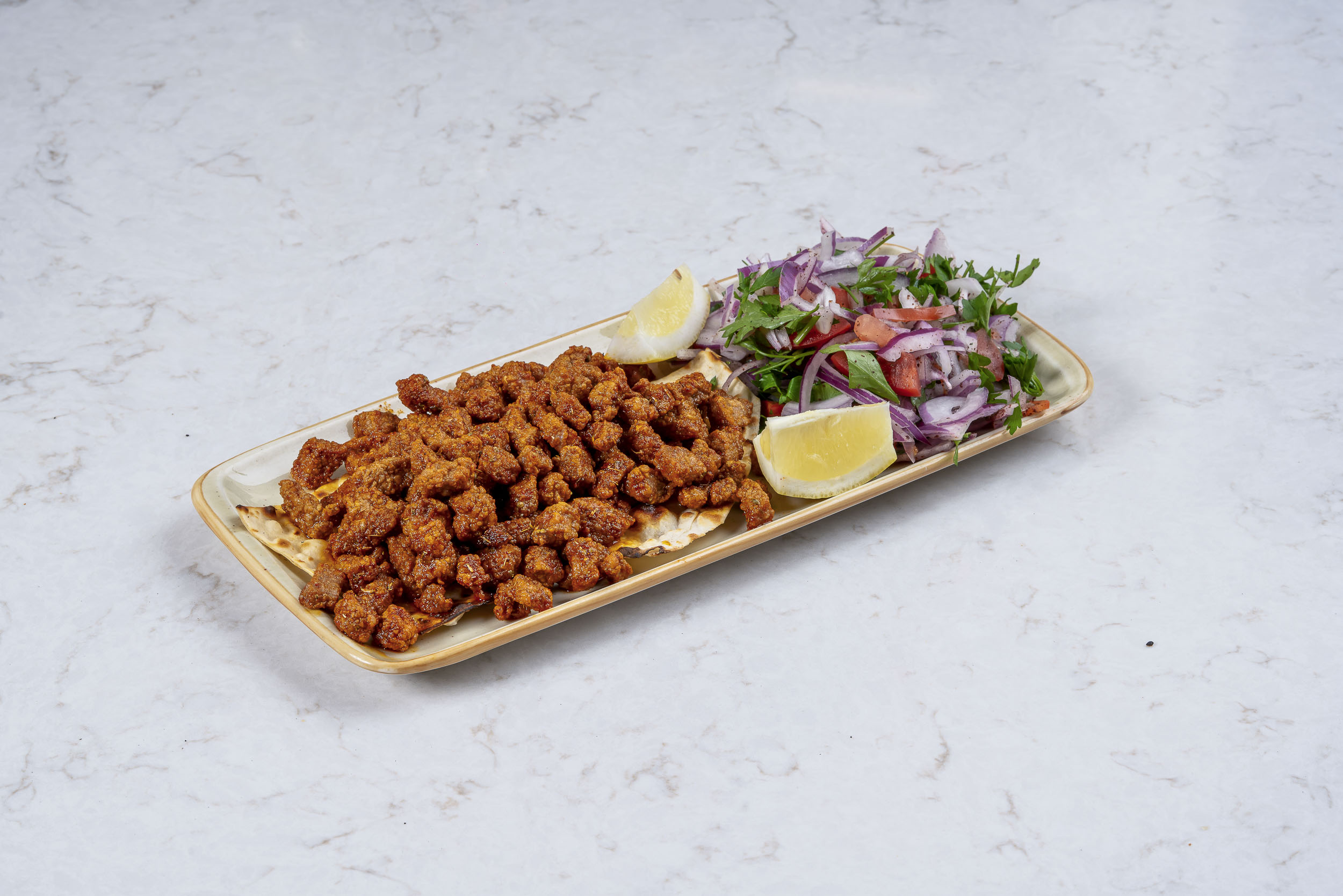 fried veal liver