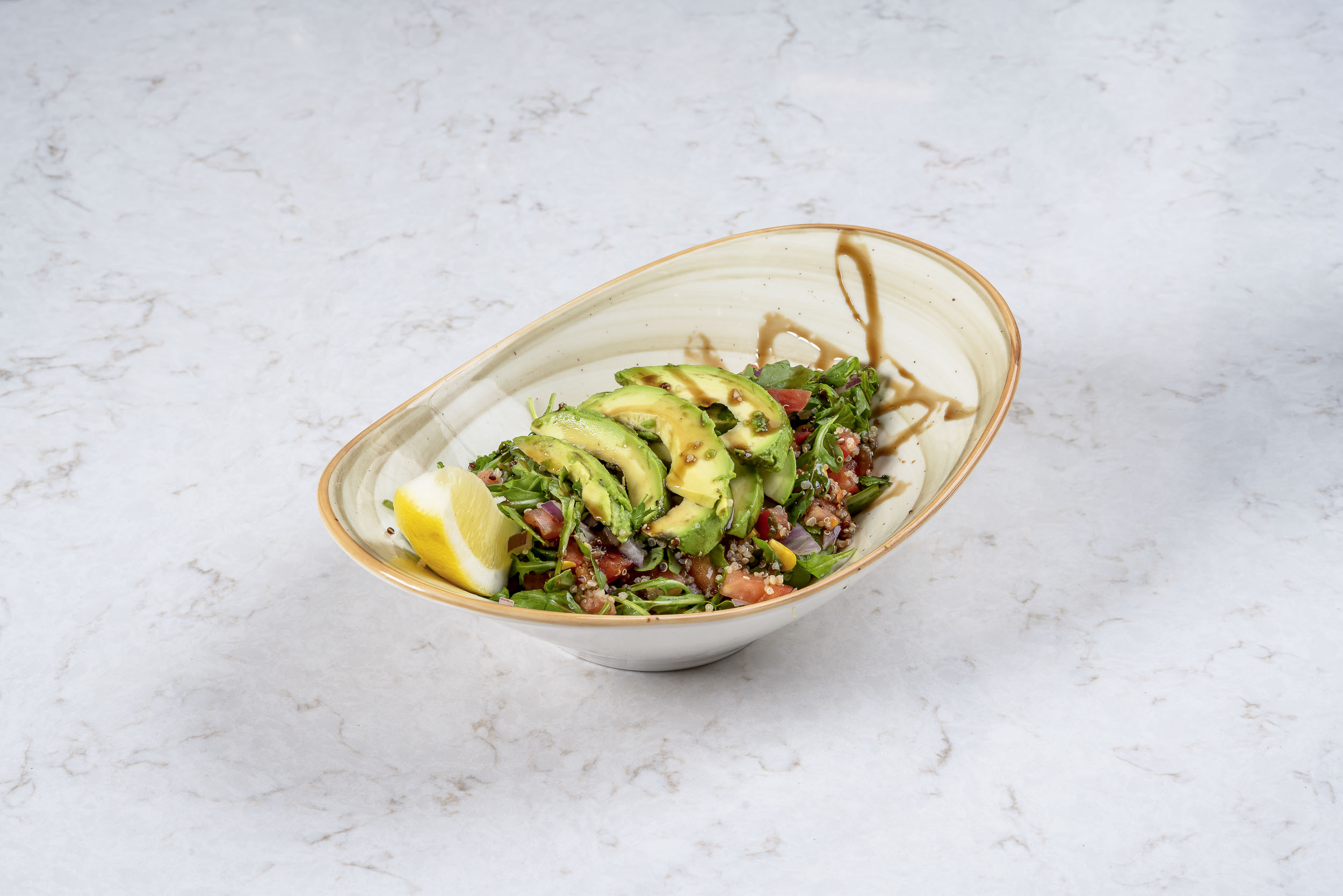 quinoa salad