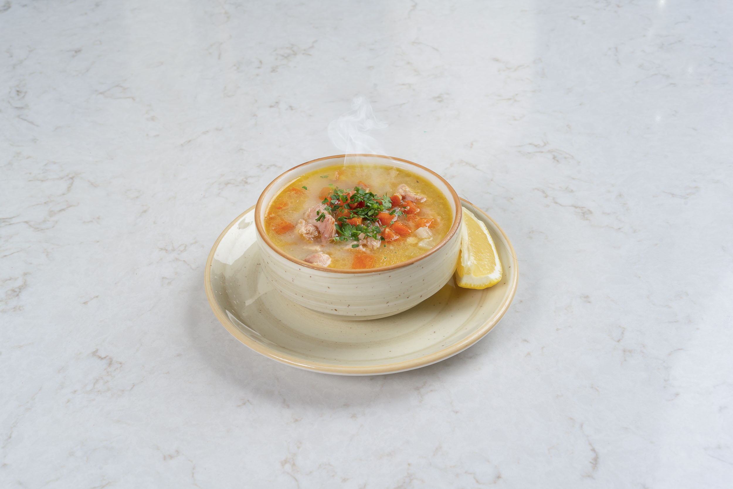 chicken soup