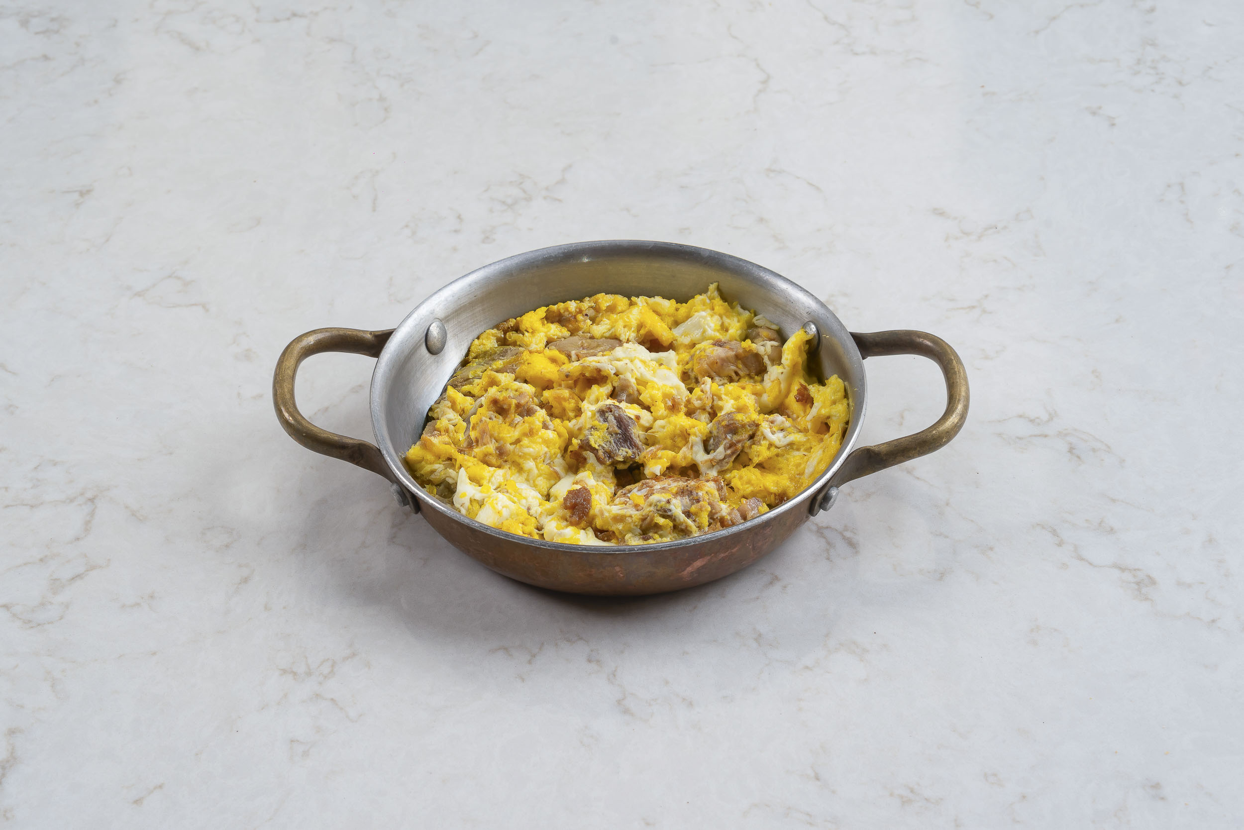 kavurma - beef skillet
