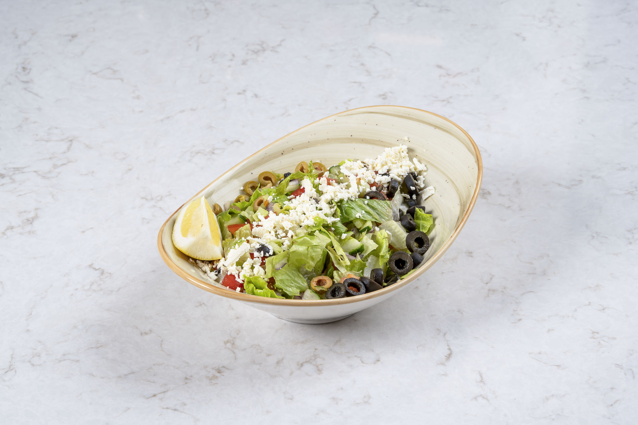mediterranean salad
