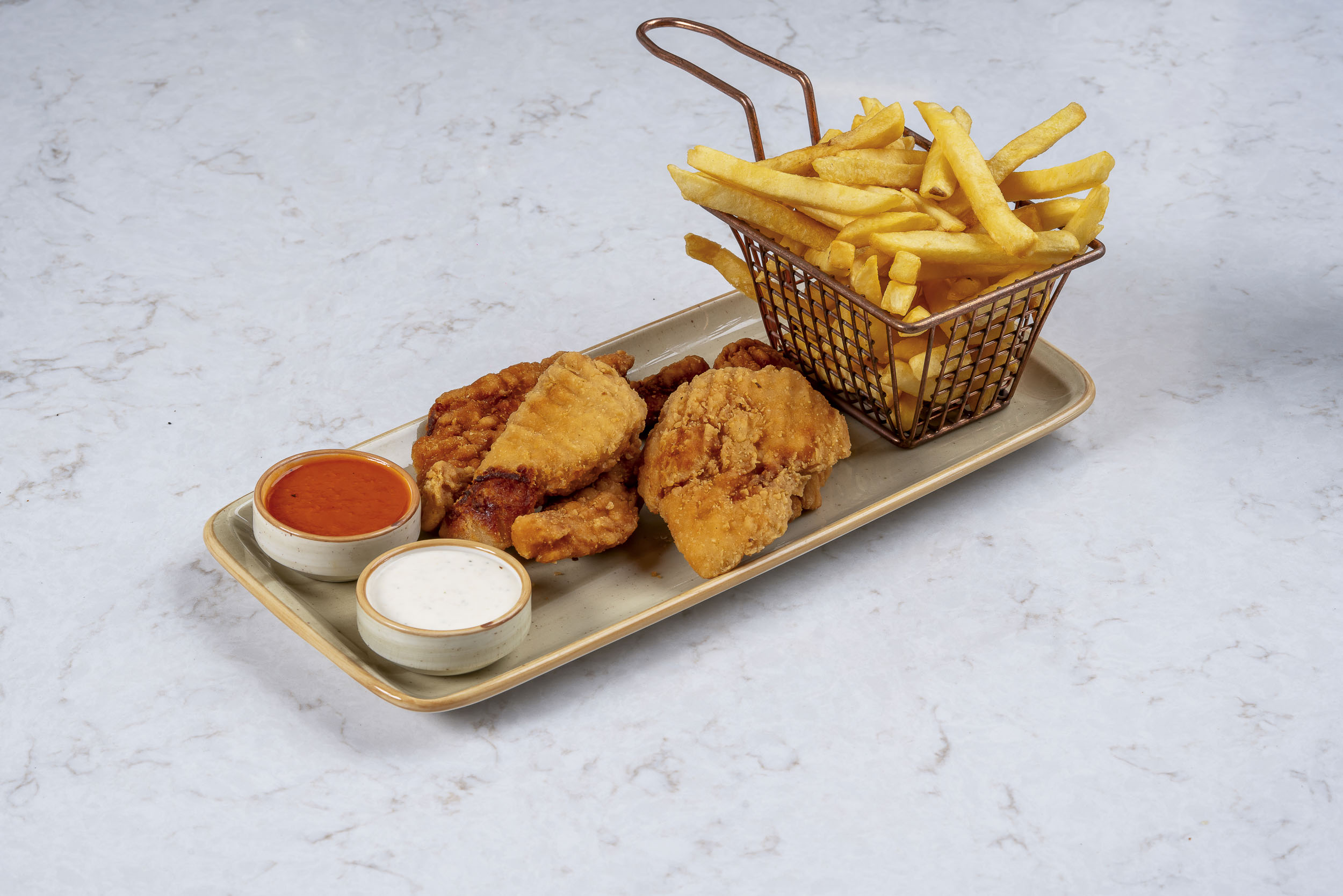 chicken tenders