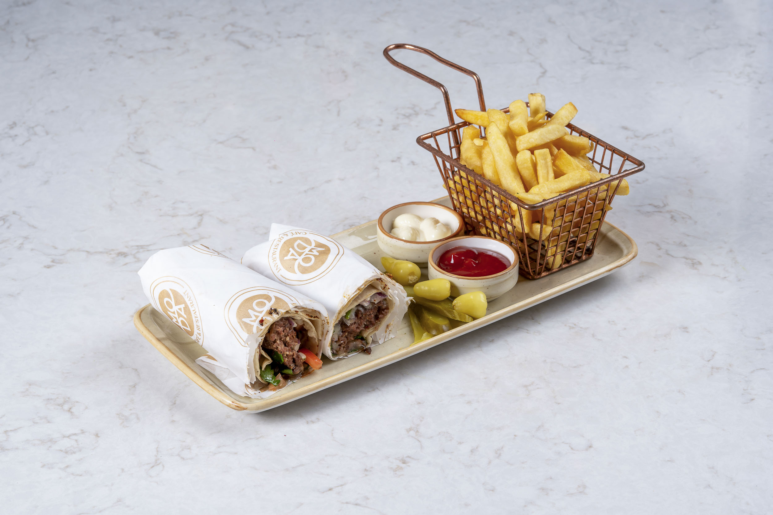 adana wrap