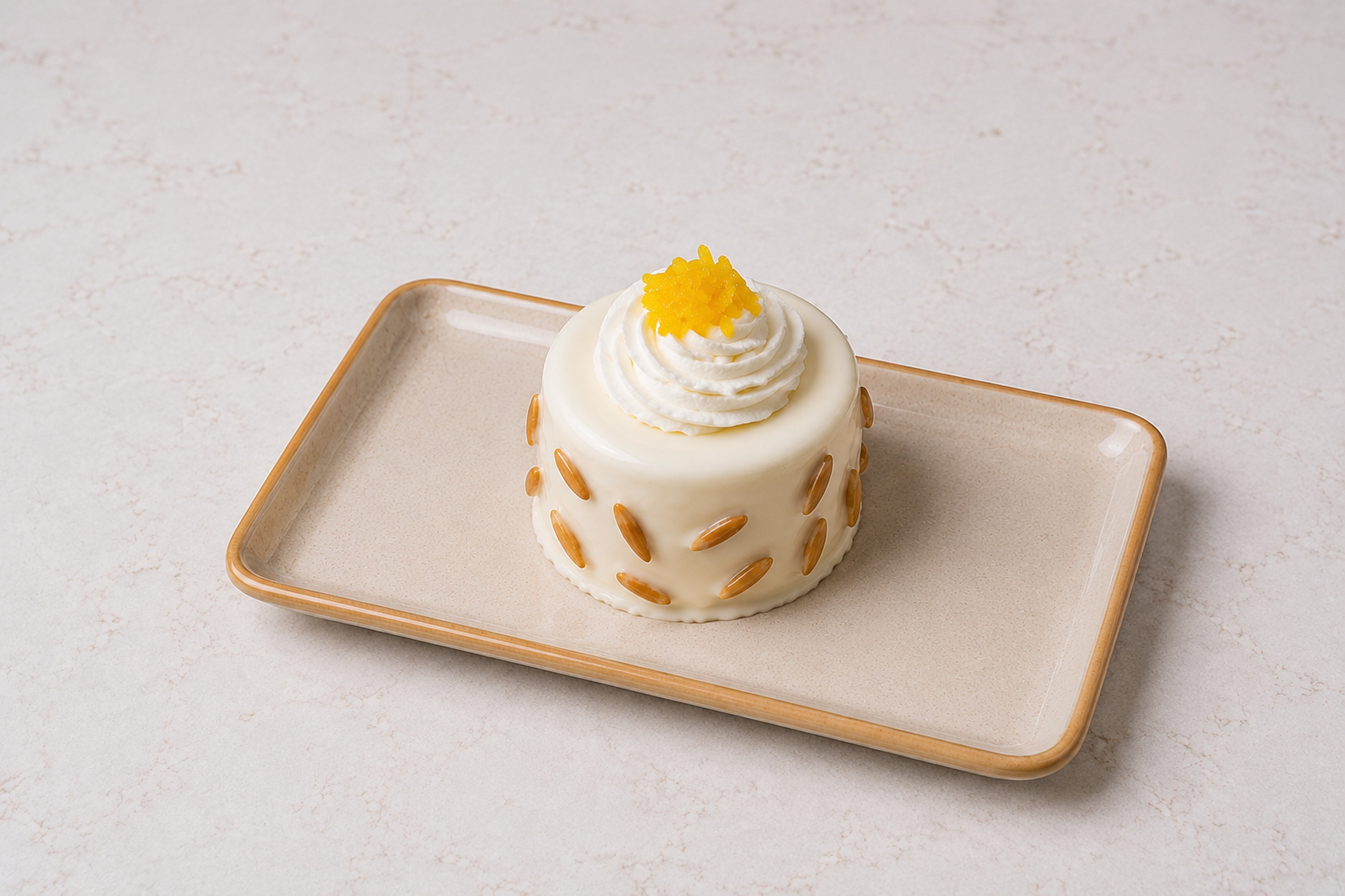 pineapple cake