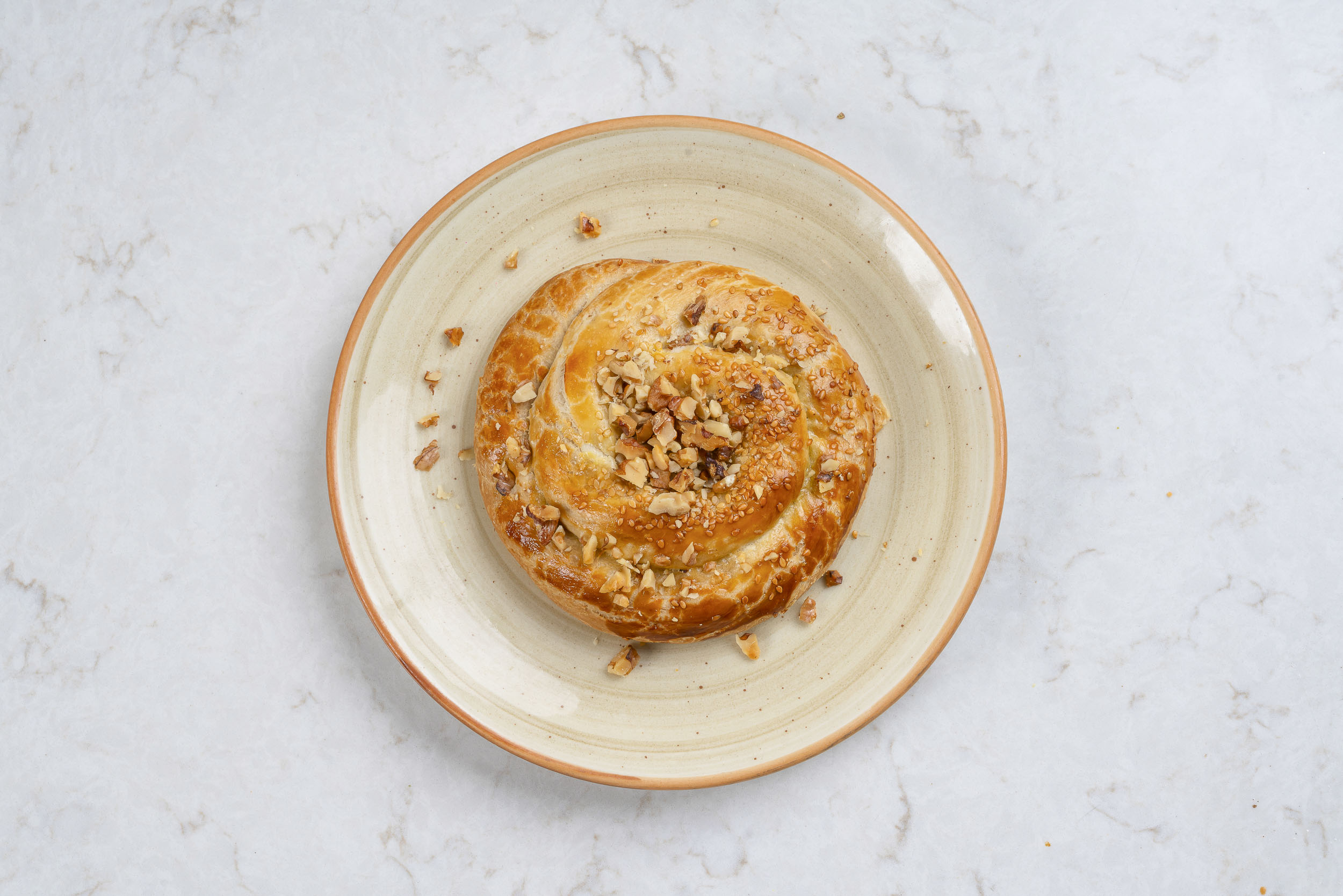 tahini bread