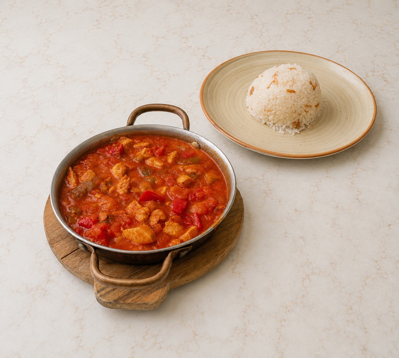 chicken saute