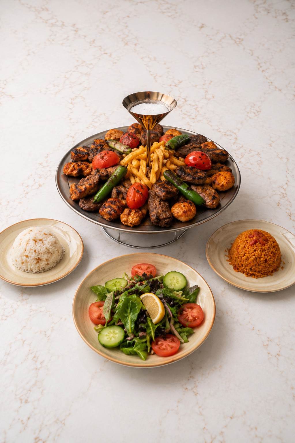 moda special plate