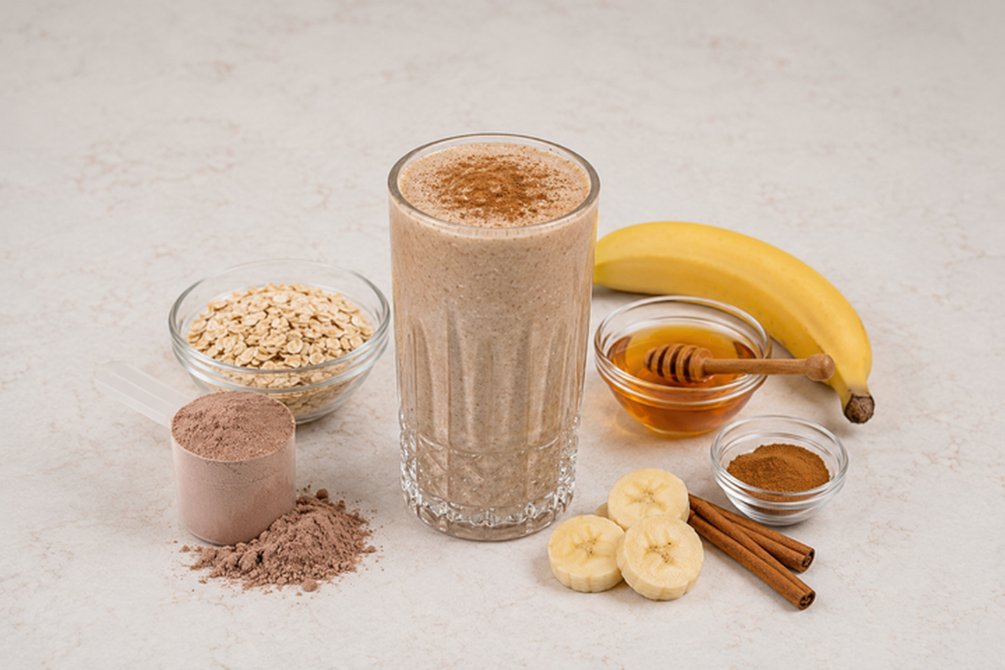 oatmeal wellness