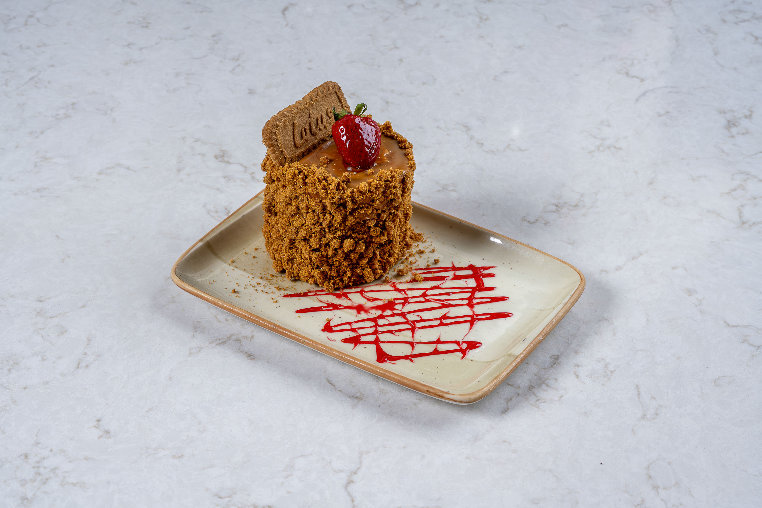 lotus cake