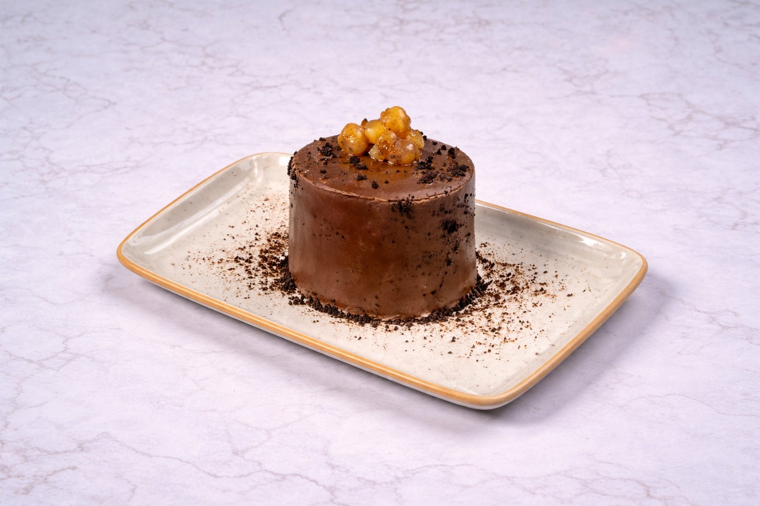chestnut cake