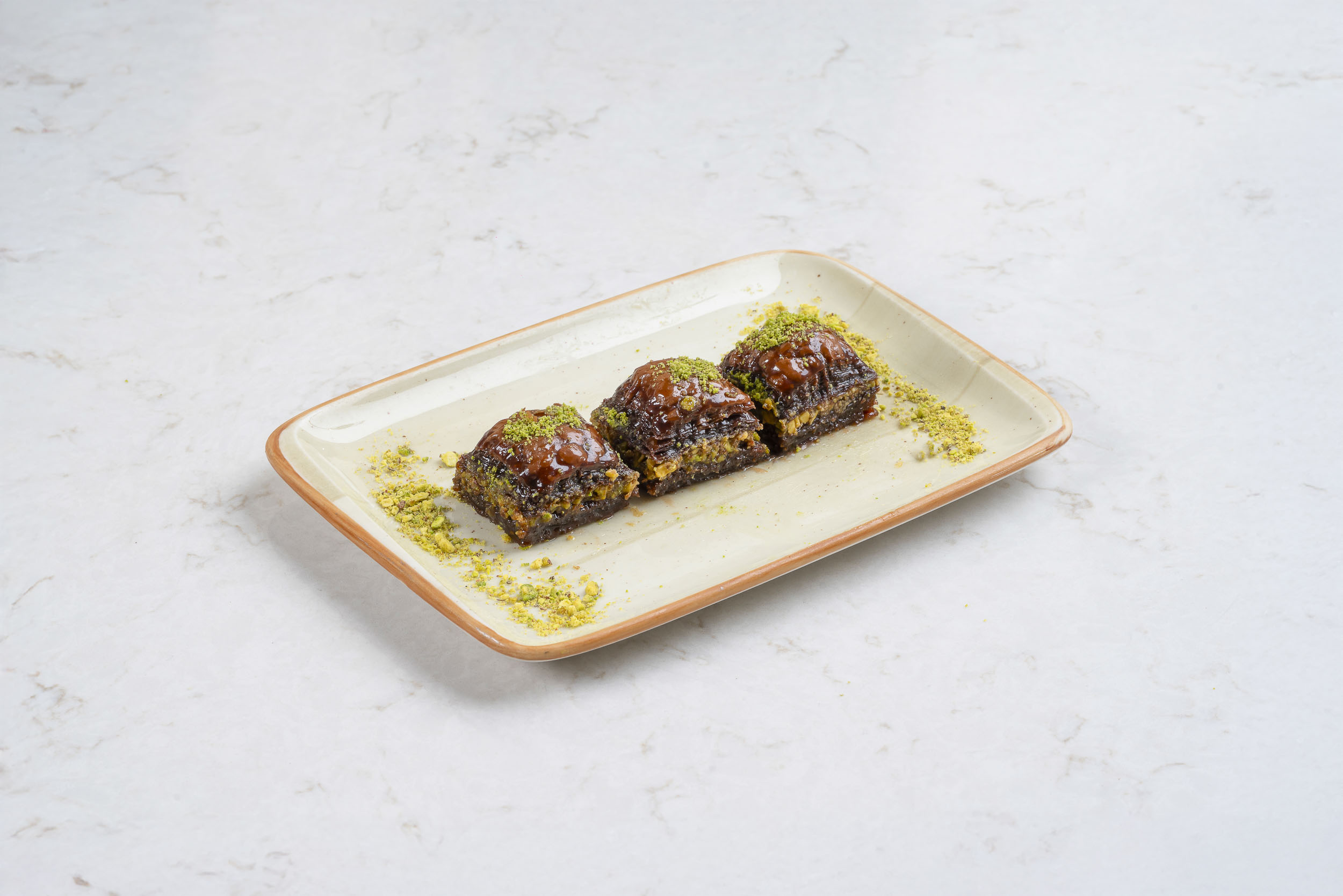 chocolate pistachio