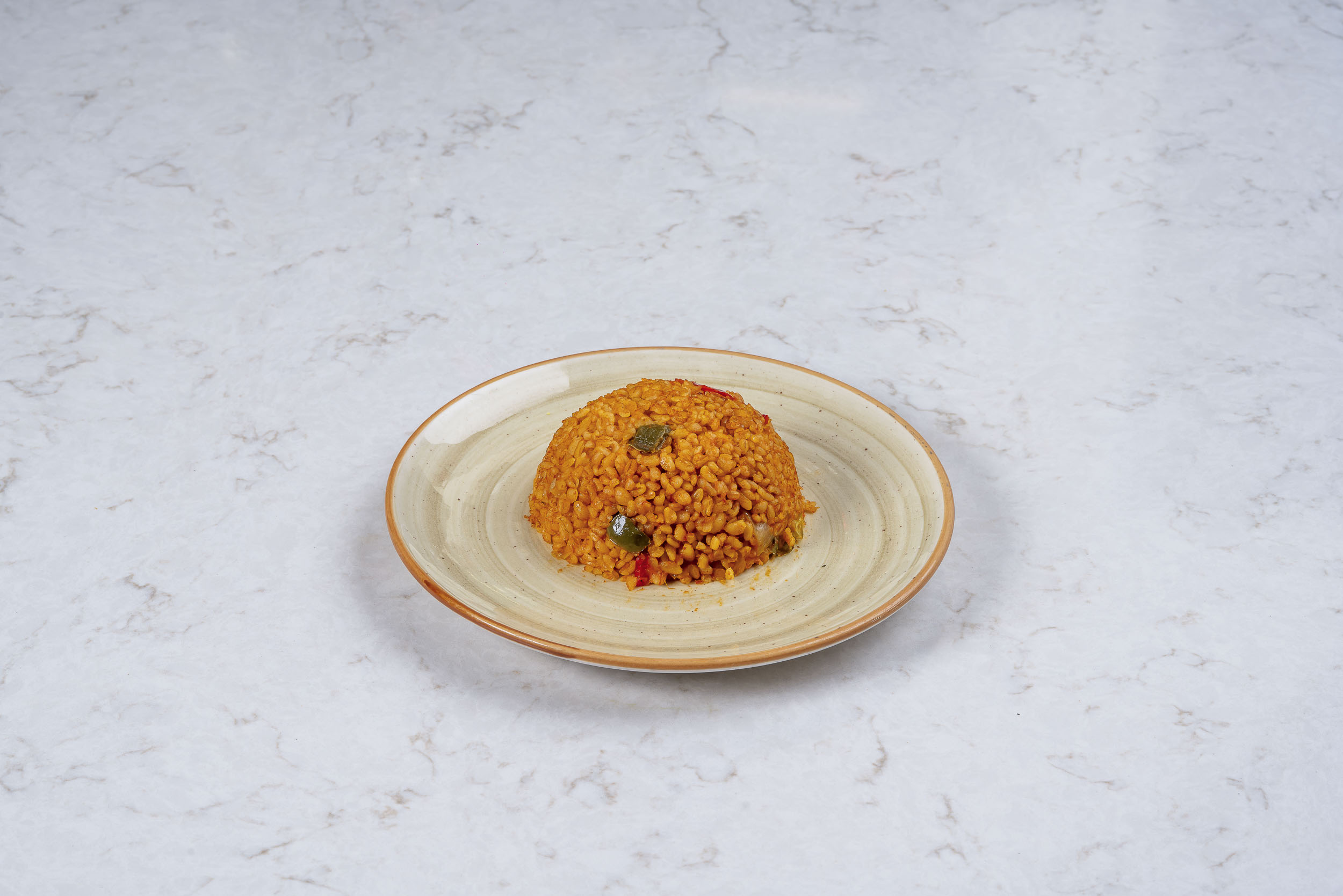 bulgur pilaf