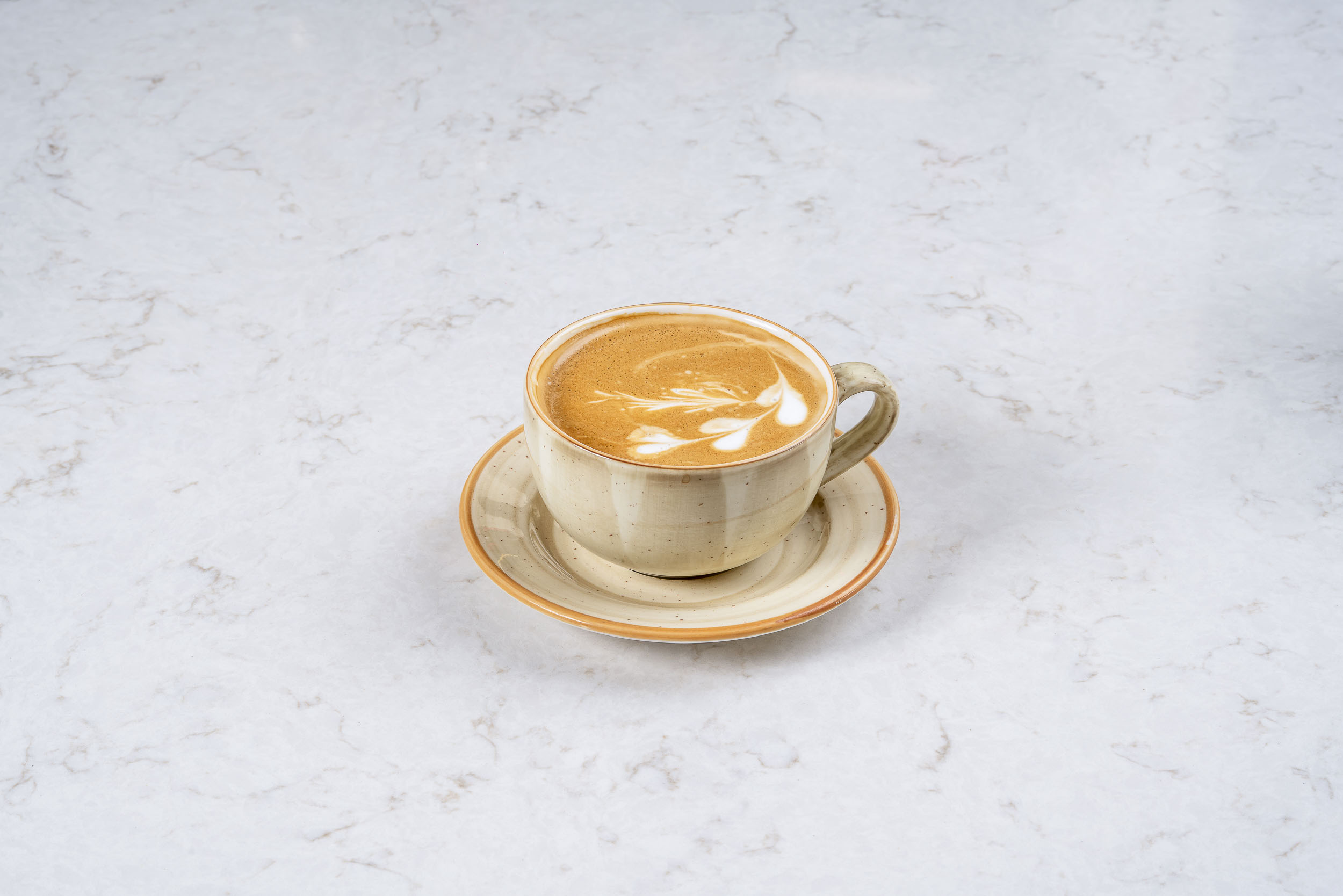 café latte