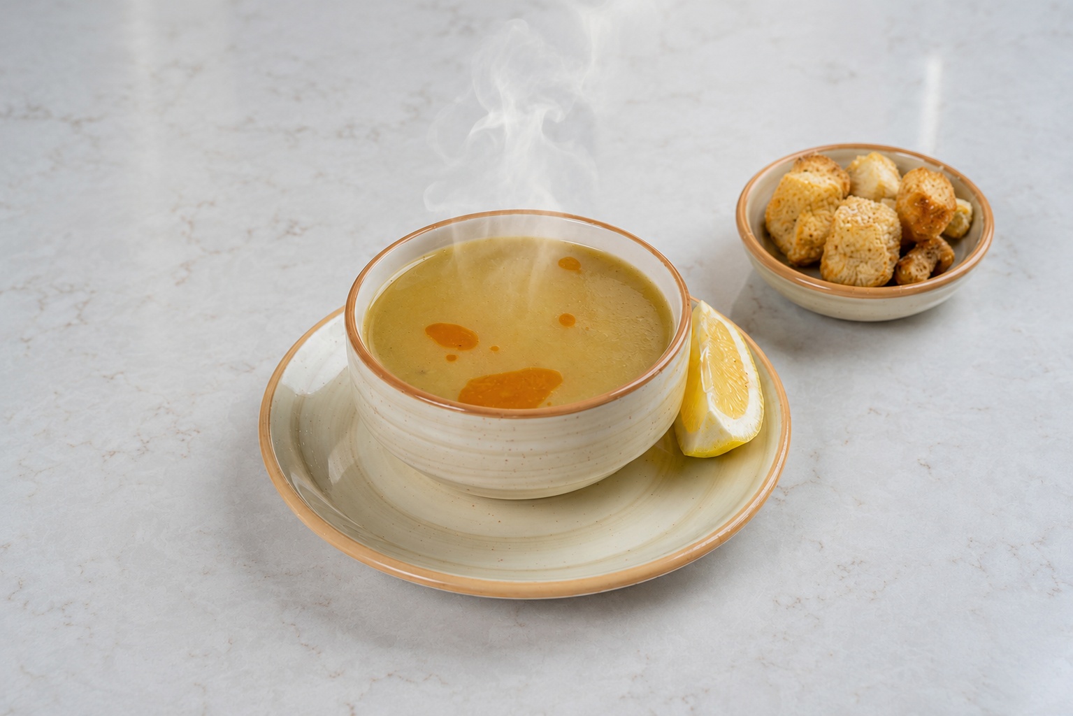 lentil soup