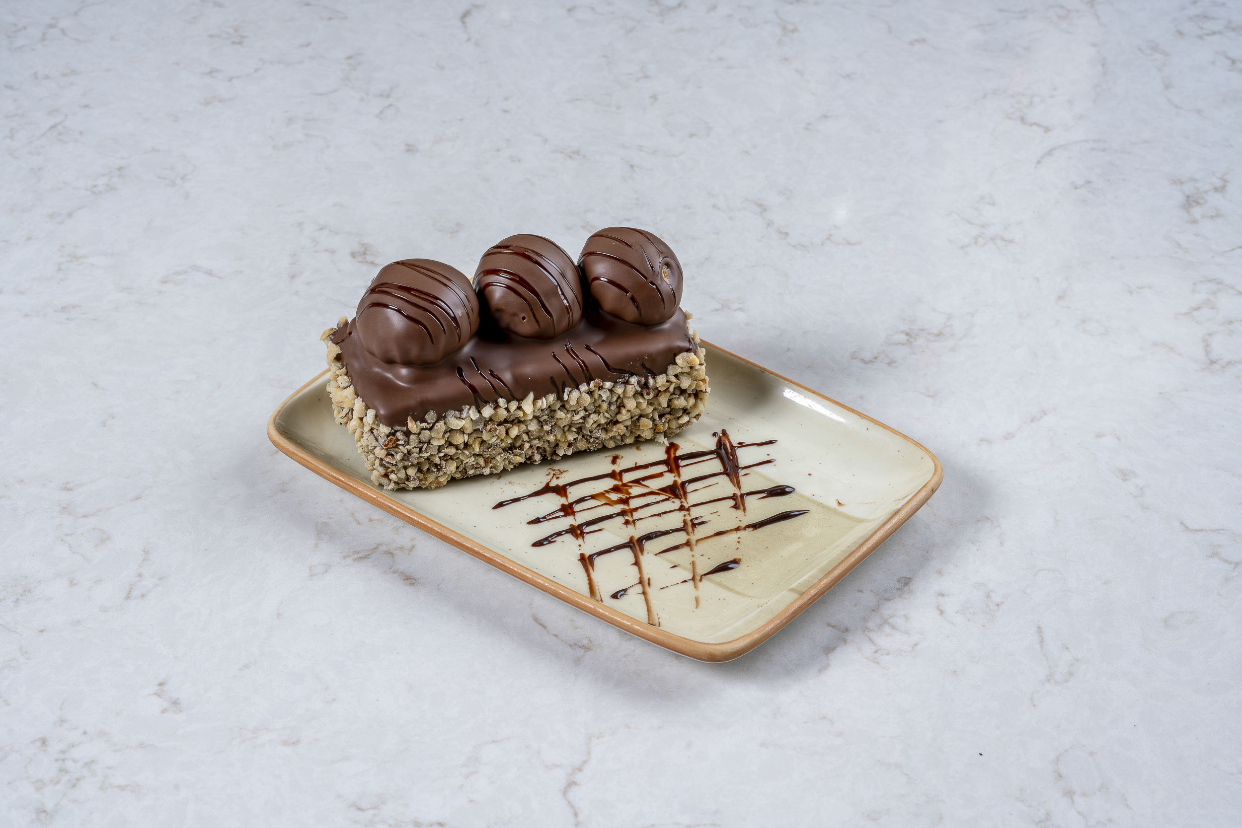 profiterole malaga