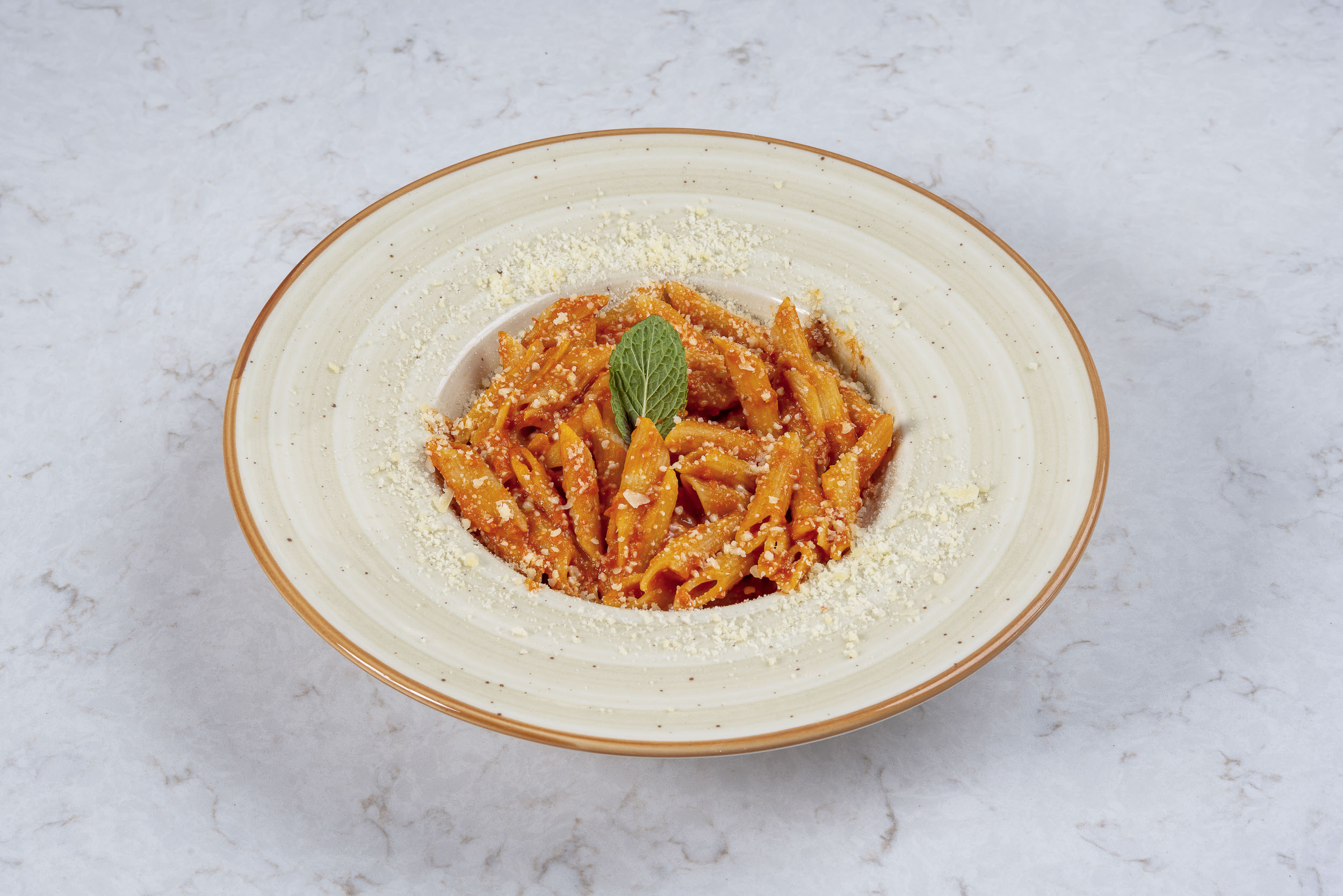 penne pomodoro