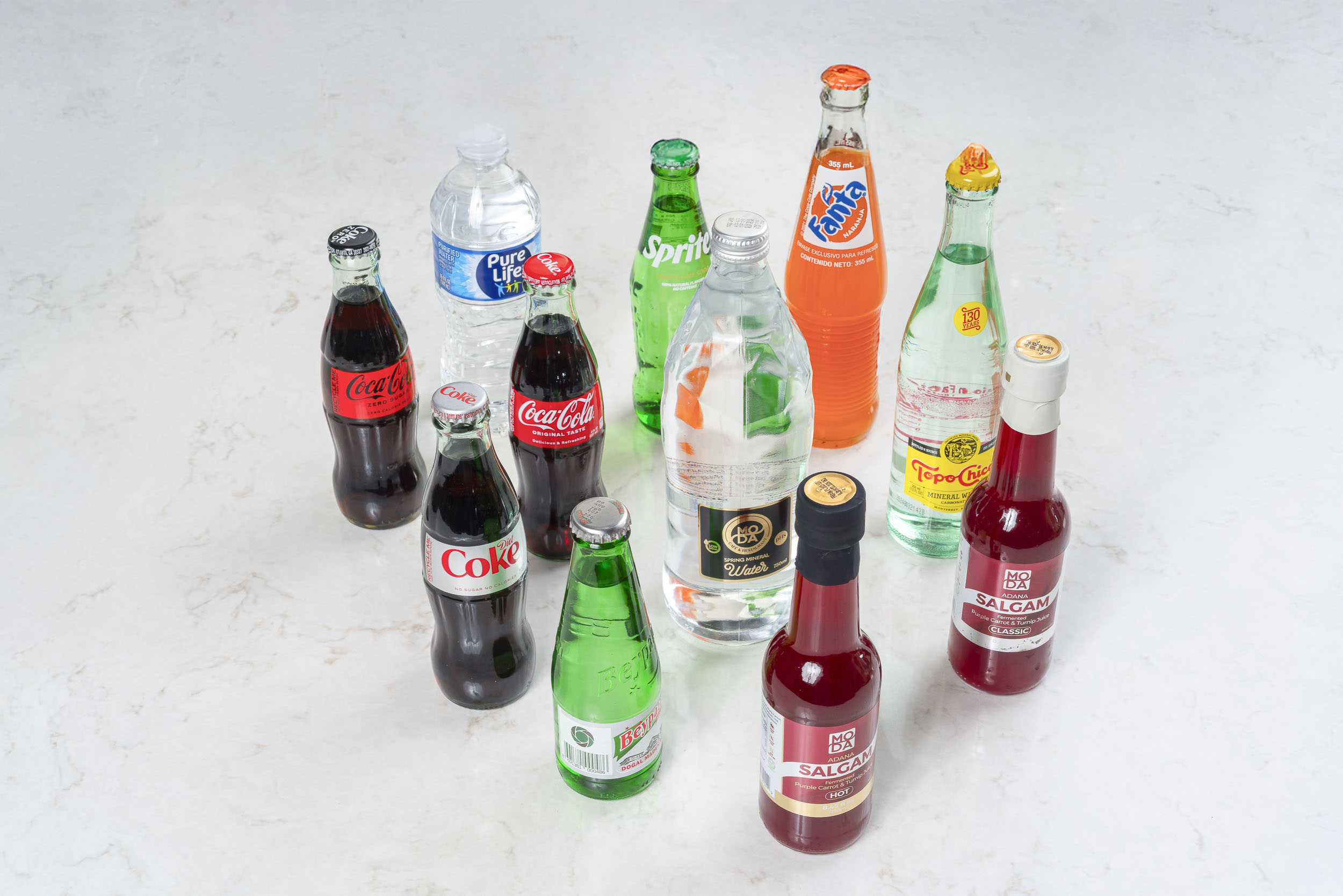 soda