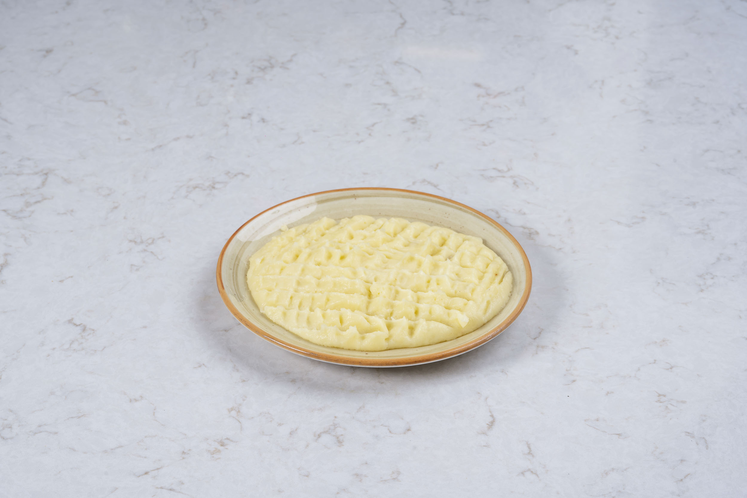 mashed potatoes