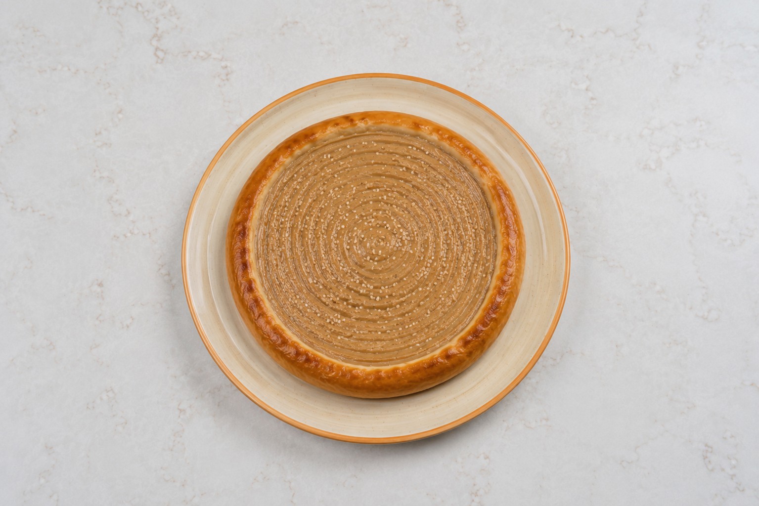 bursa tahini pie