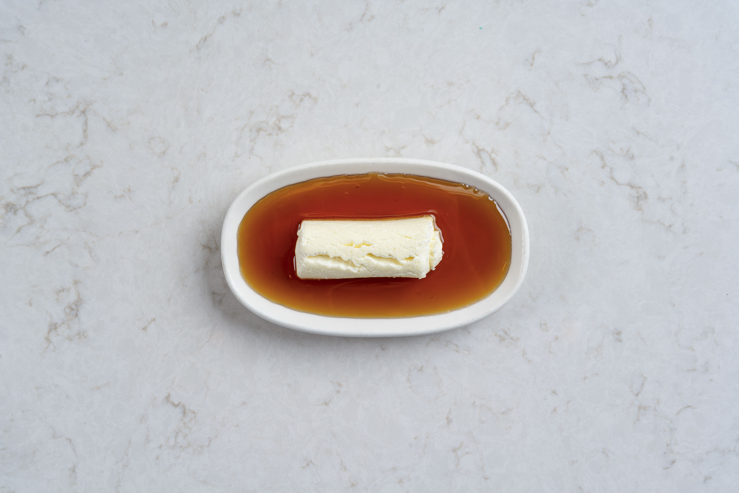 honey & clotted cream plate