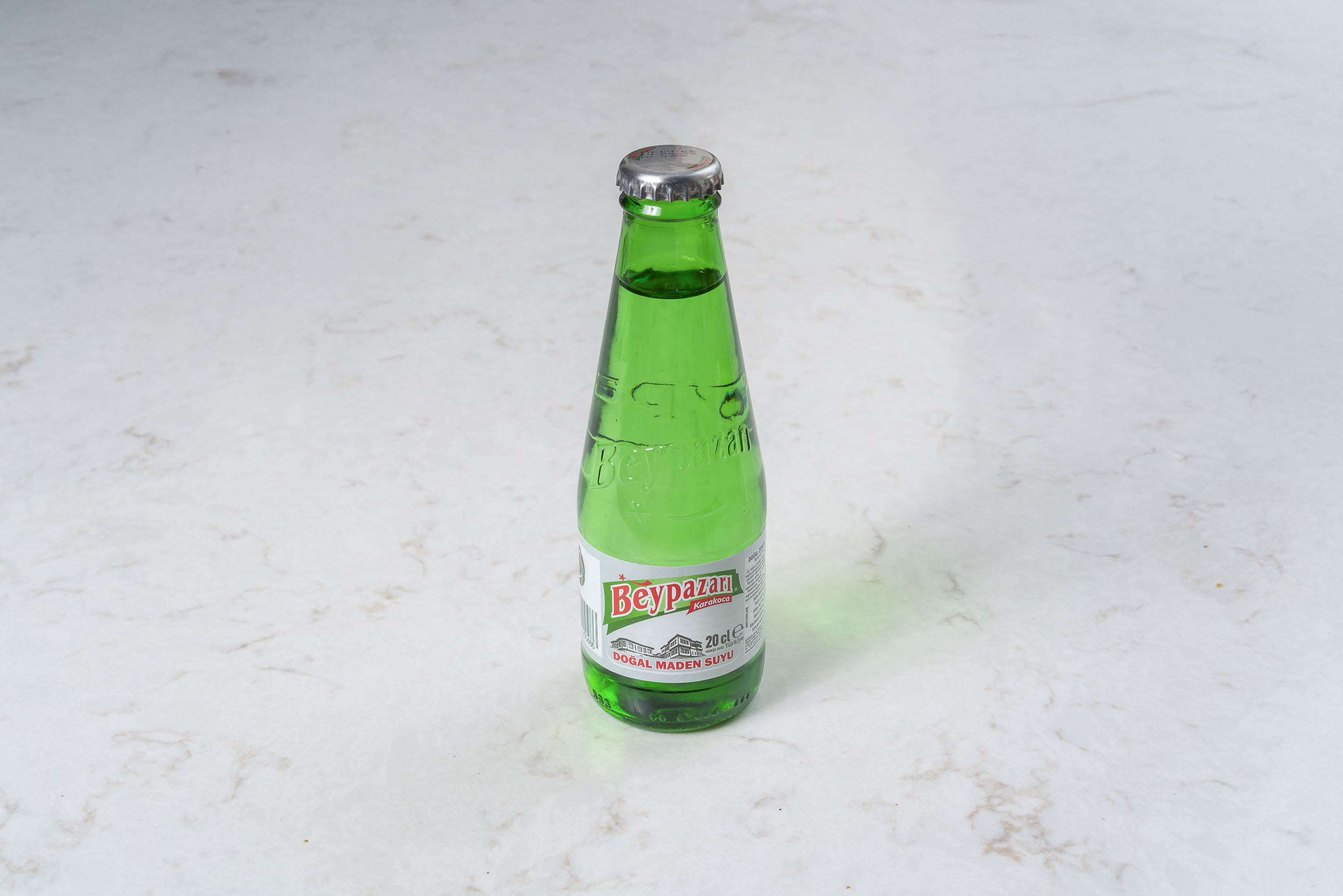 mineral water